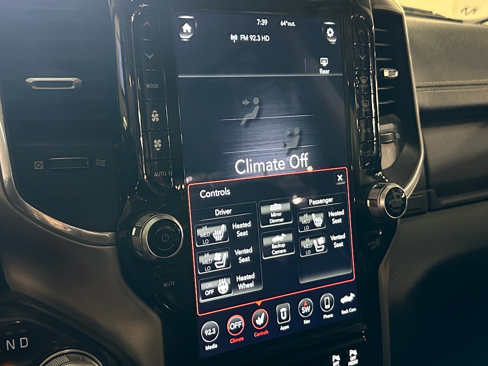 Thumbnail: 2021 RAM 1500 - 3