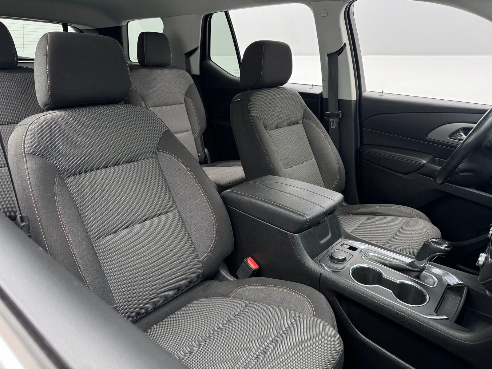 Thumbnail: 2018 Chevrolet Traverse - 2