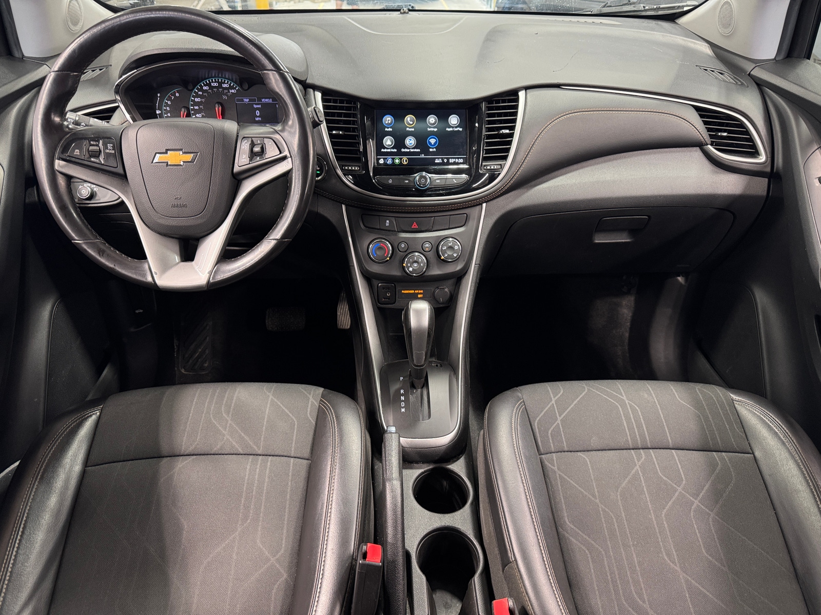 Thumbnail: 2019 Chevrolet Trax - 3