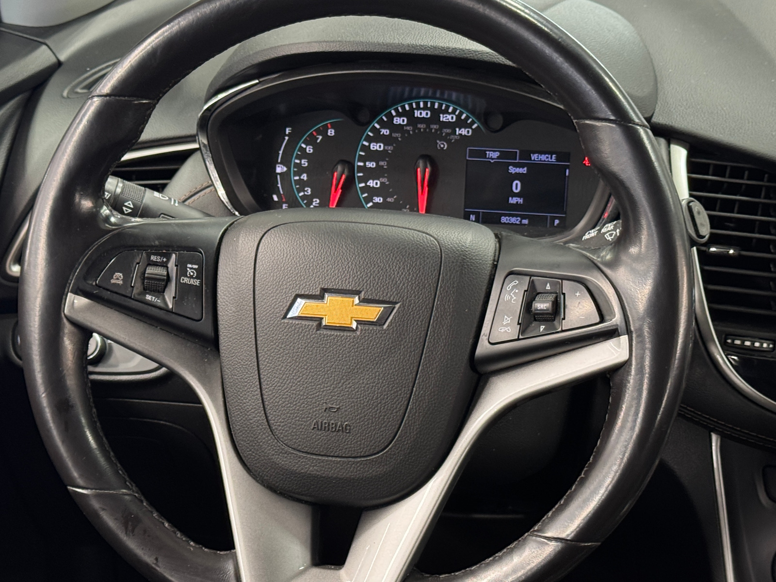 Thumbnail: 2019 Chevrolet Trax - 5