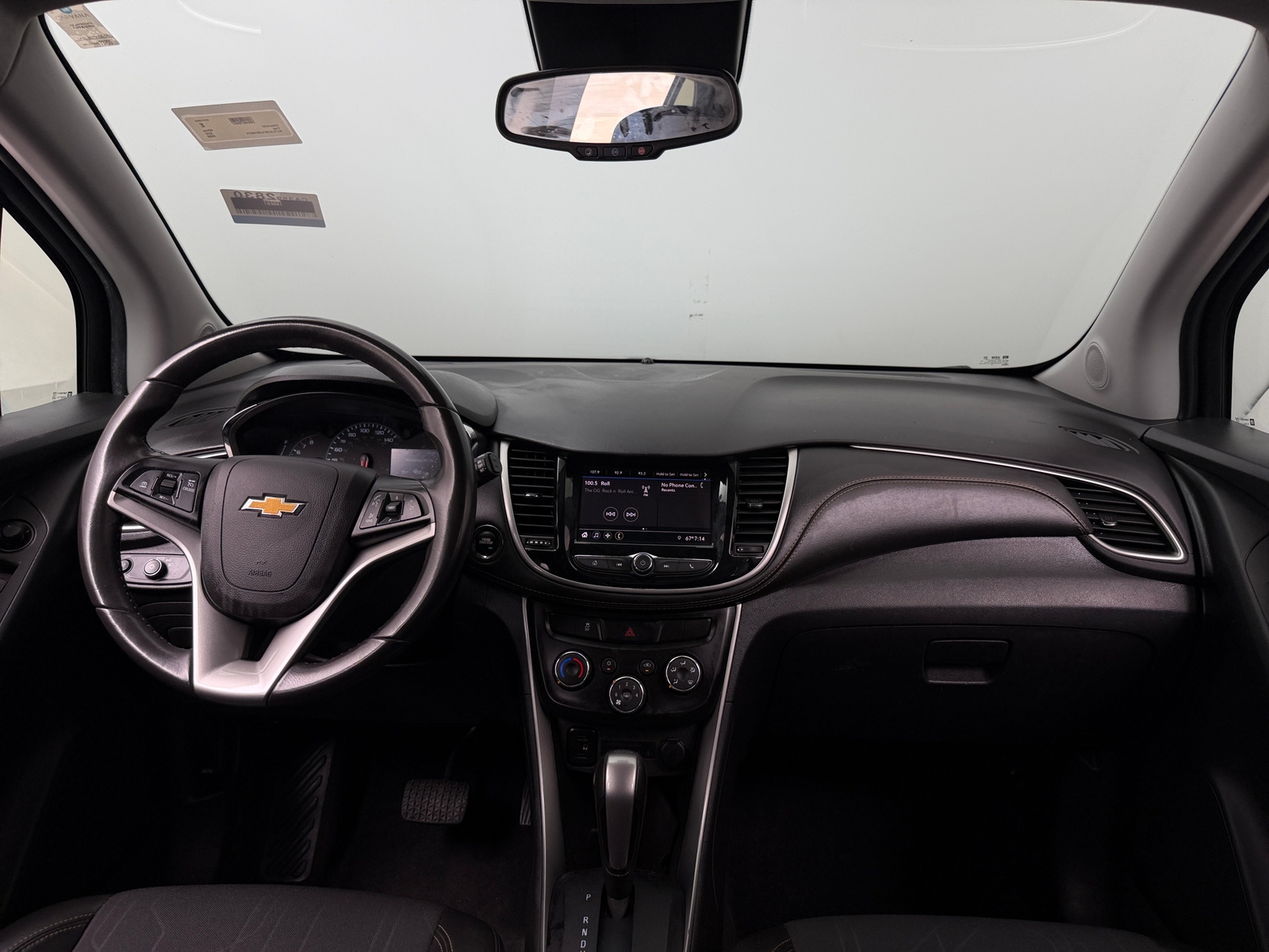Thumbnail: 2020 Chevrolet Trax - 3