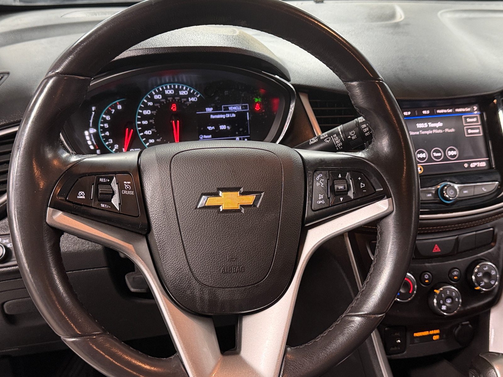 Thumbnail: 2020 Chevrolet Trax - 5