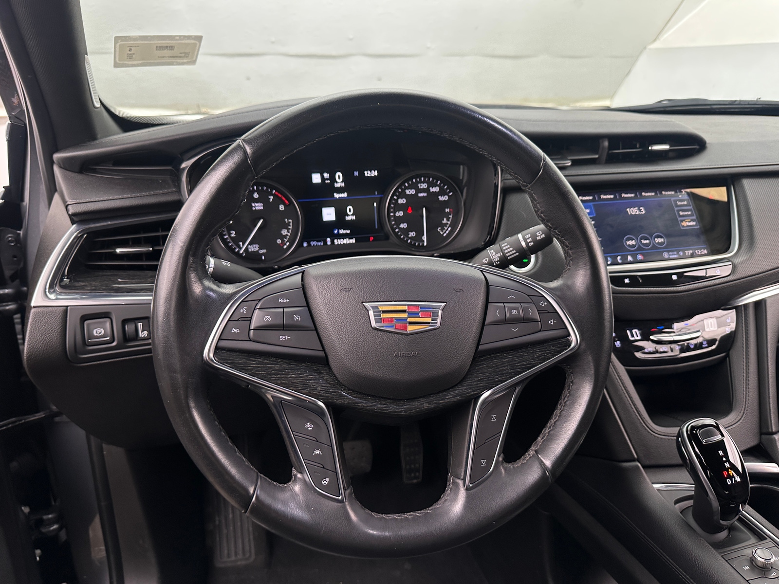 Thumbnail: 2021 Cadillac XT5 - 4