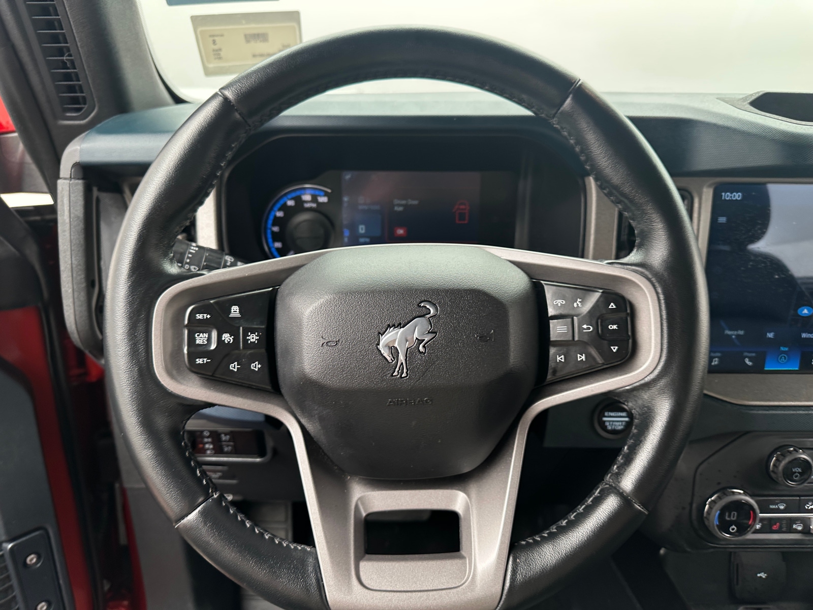 Thumbnail: 2024 Ford Bronco - 5
