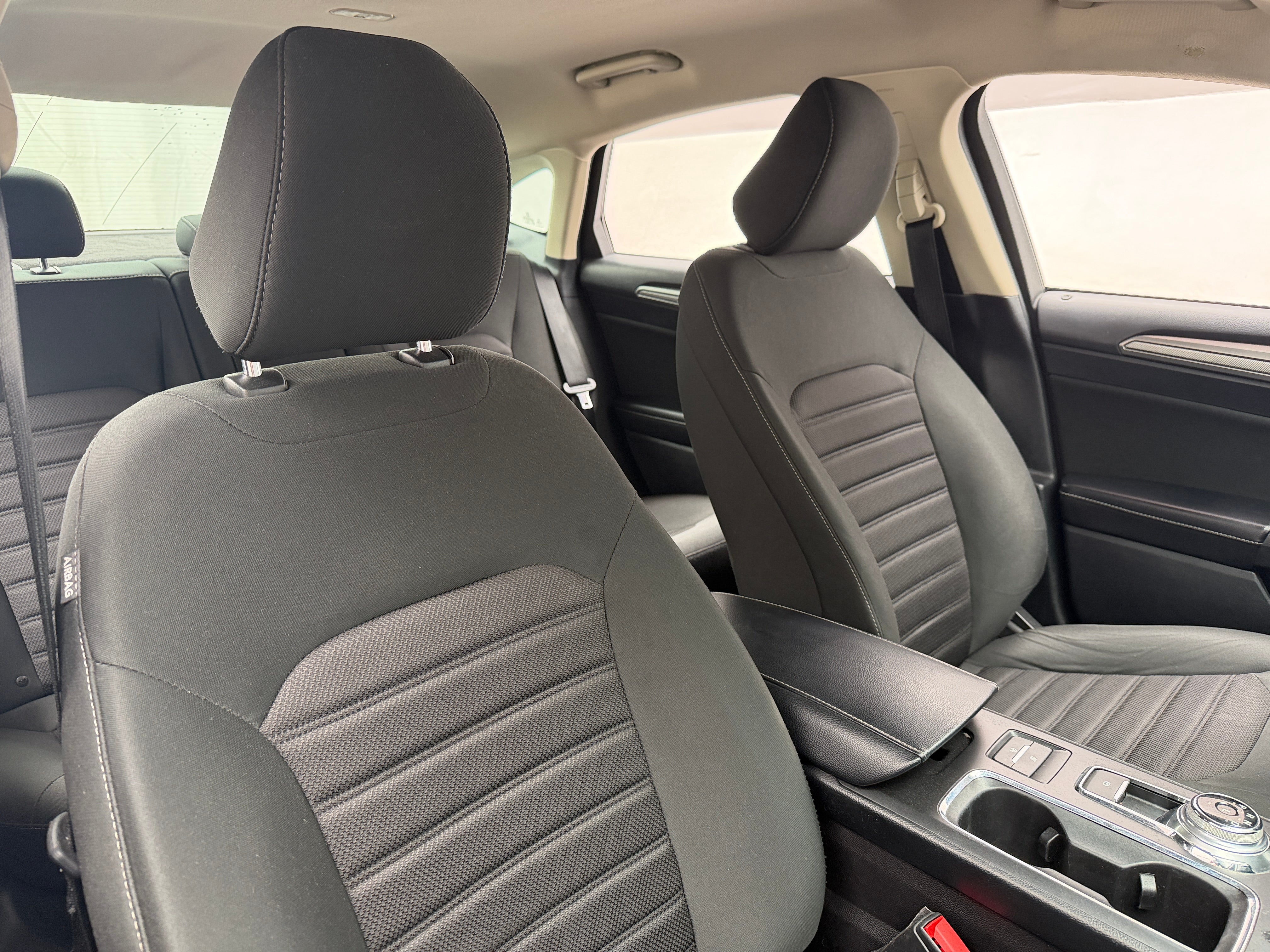 2020 Ford Fusion