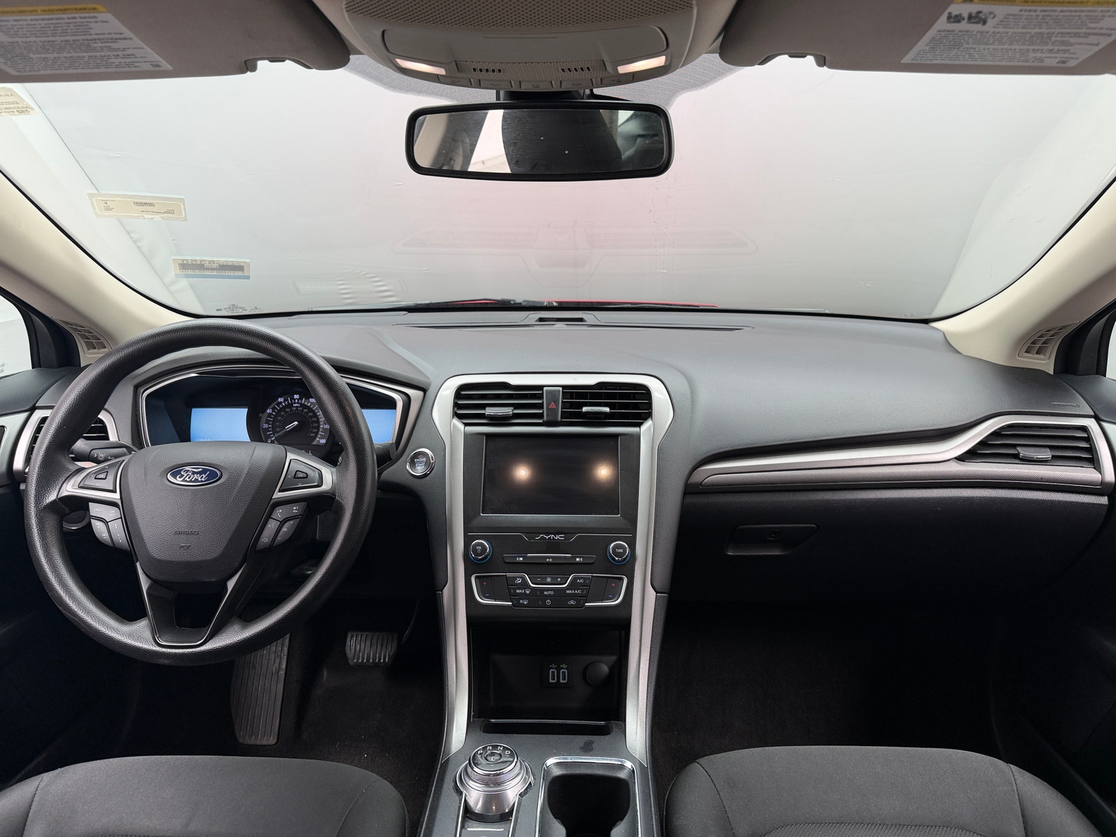 Thumbnail: 2020 Ford Fusion - 3