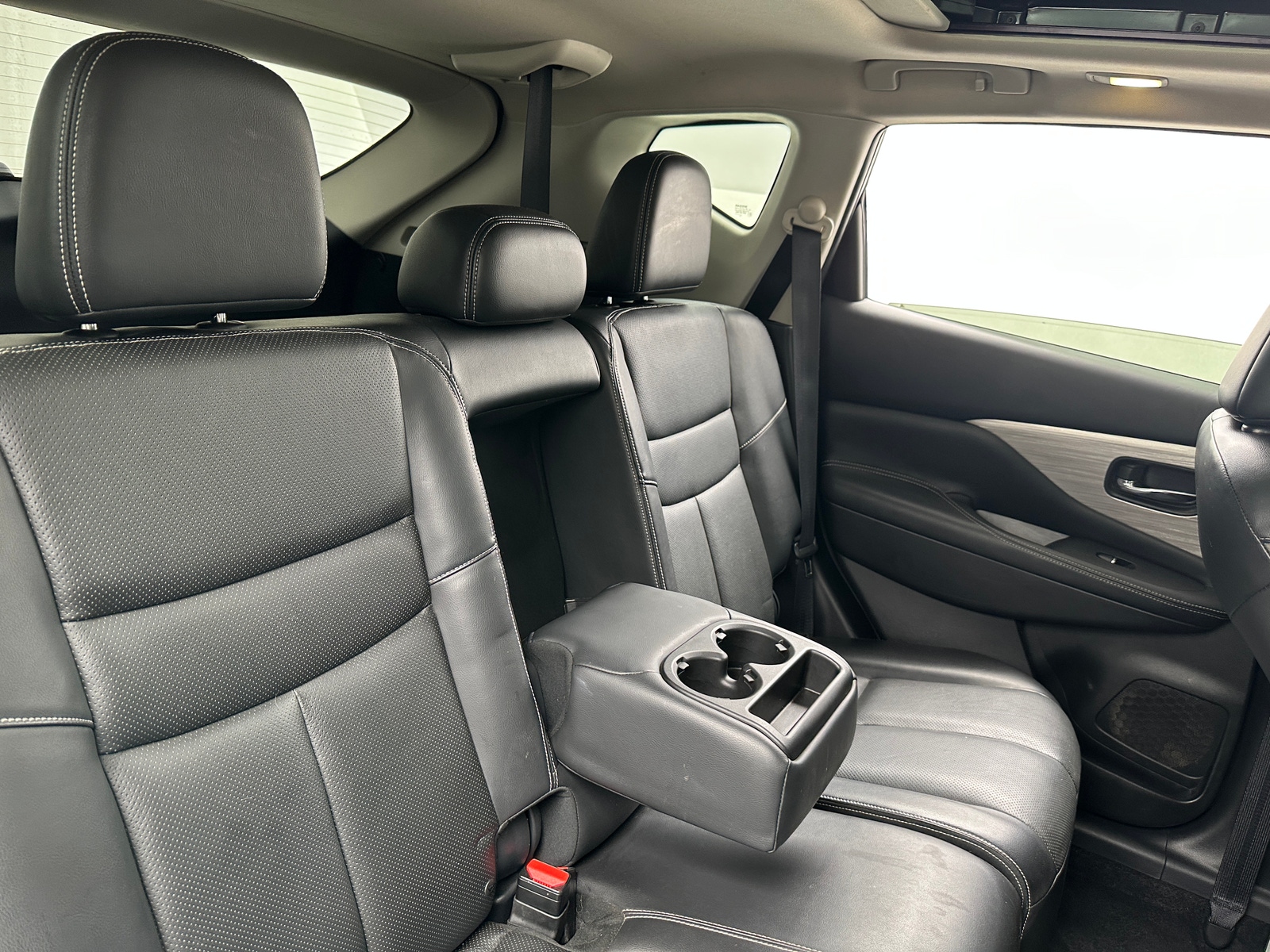 Thumbnail: 2017 Nissan Murano - 5