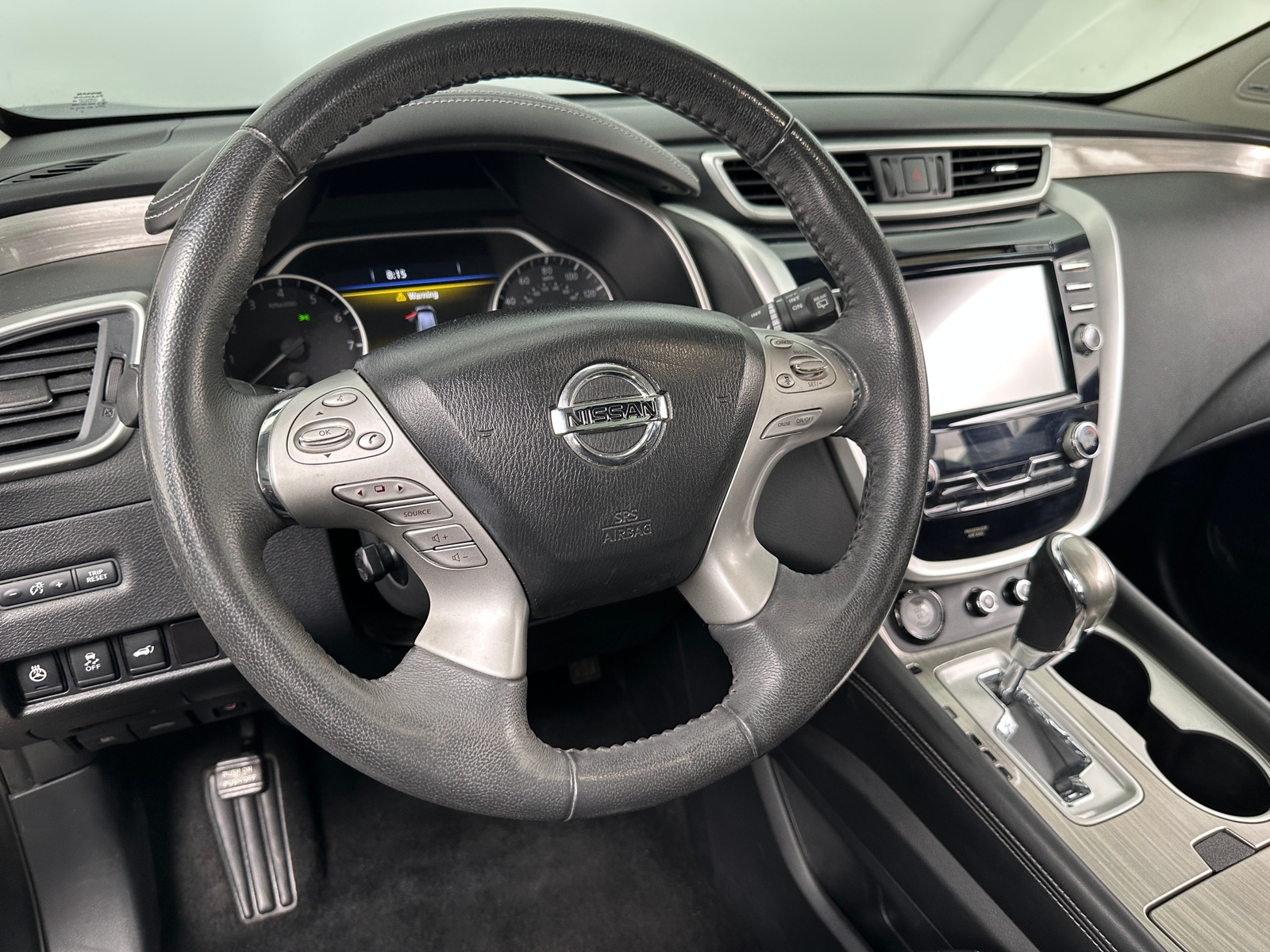 Thumbnail: 2017 Nissan Murano - 4