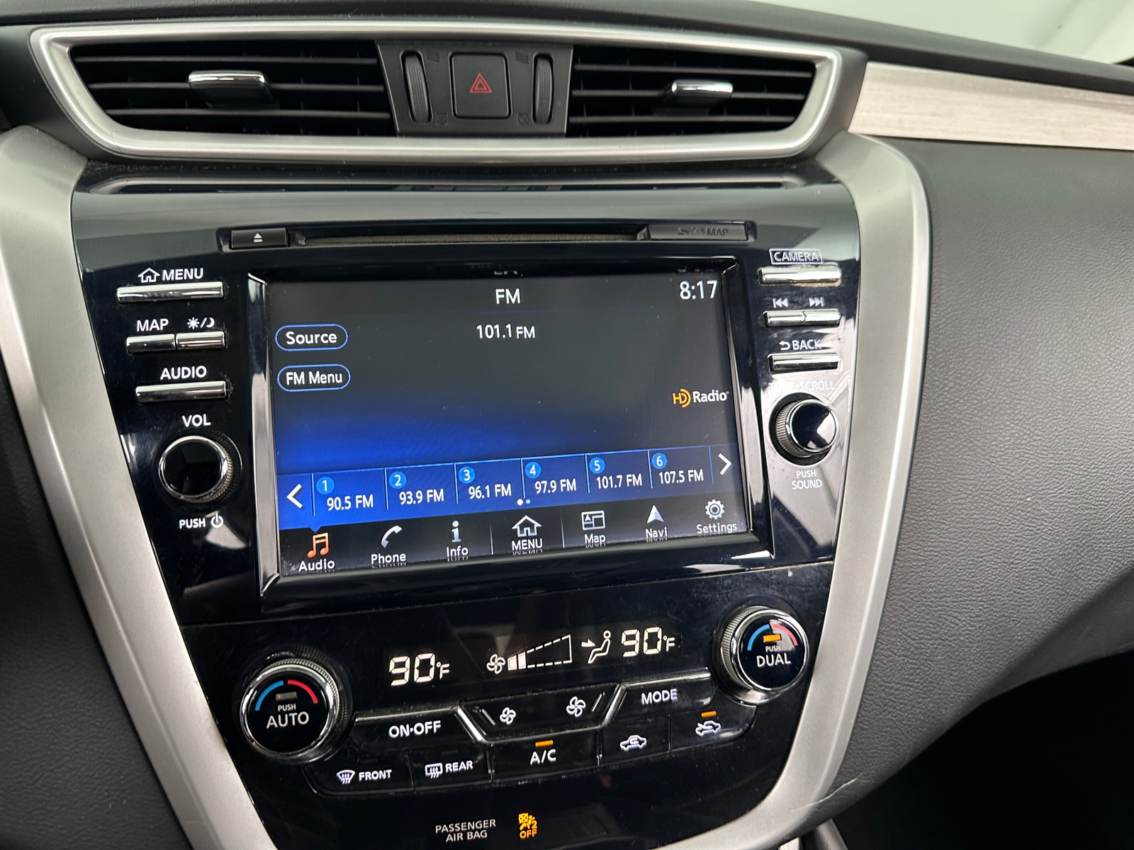 Thumbnail: 2017 Nissan Murano - 3