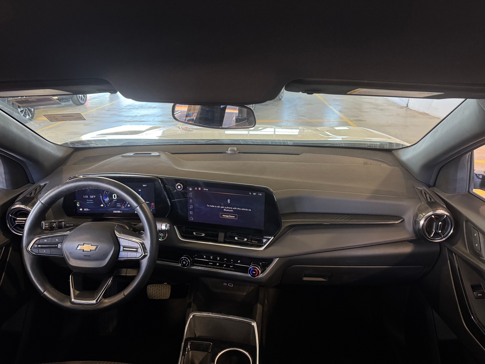 Thumbnail: 2025 Chevrolet Equinox - 3