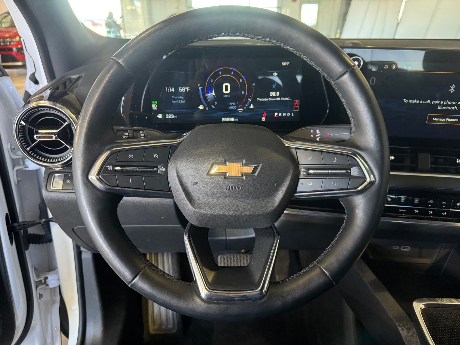 Thumbnail: 2025 Chevrolet Equinox - 5