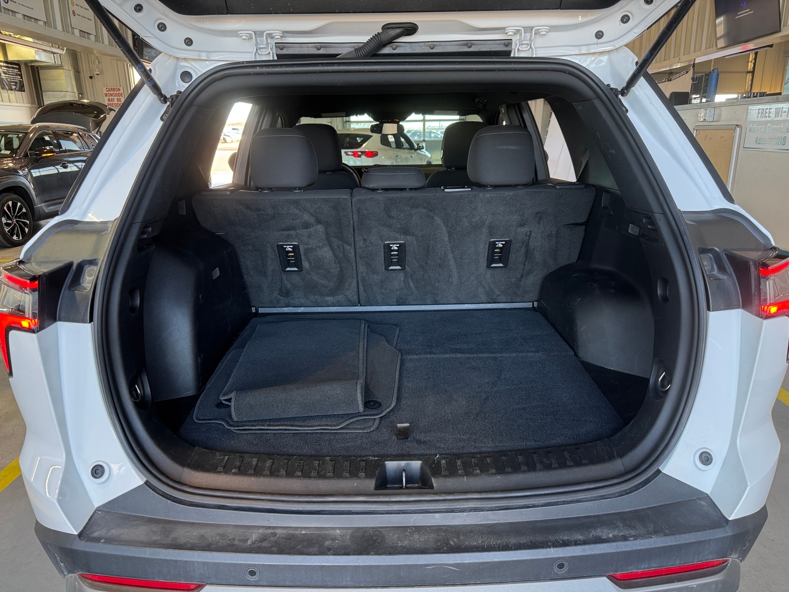 Thumbnail: 2025 Chevrolet Equinox - 7