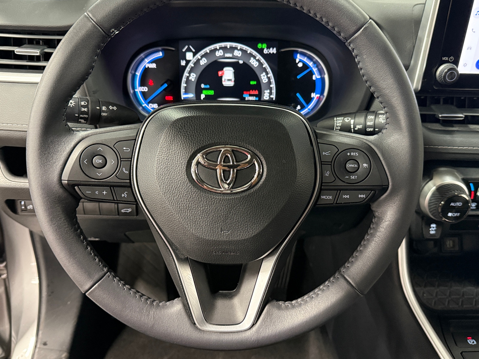 Thumbnail: 2023 Toyota RAV4 - 4