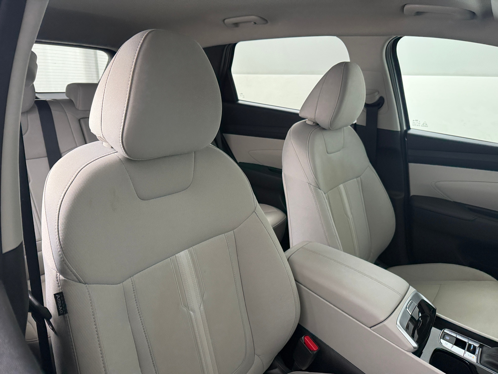 Thumbnail: 2025 Hyundai Tucson - 2