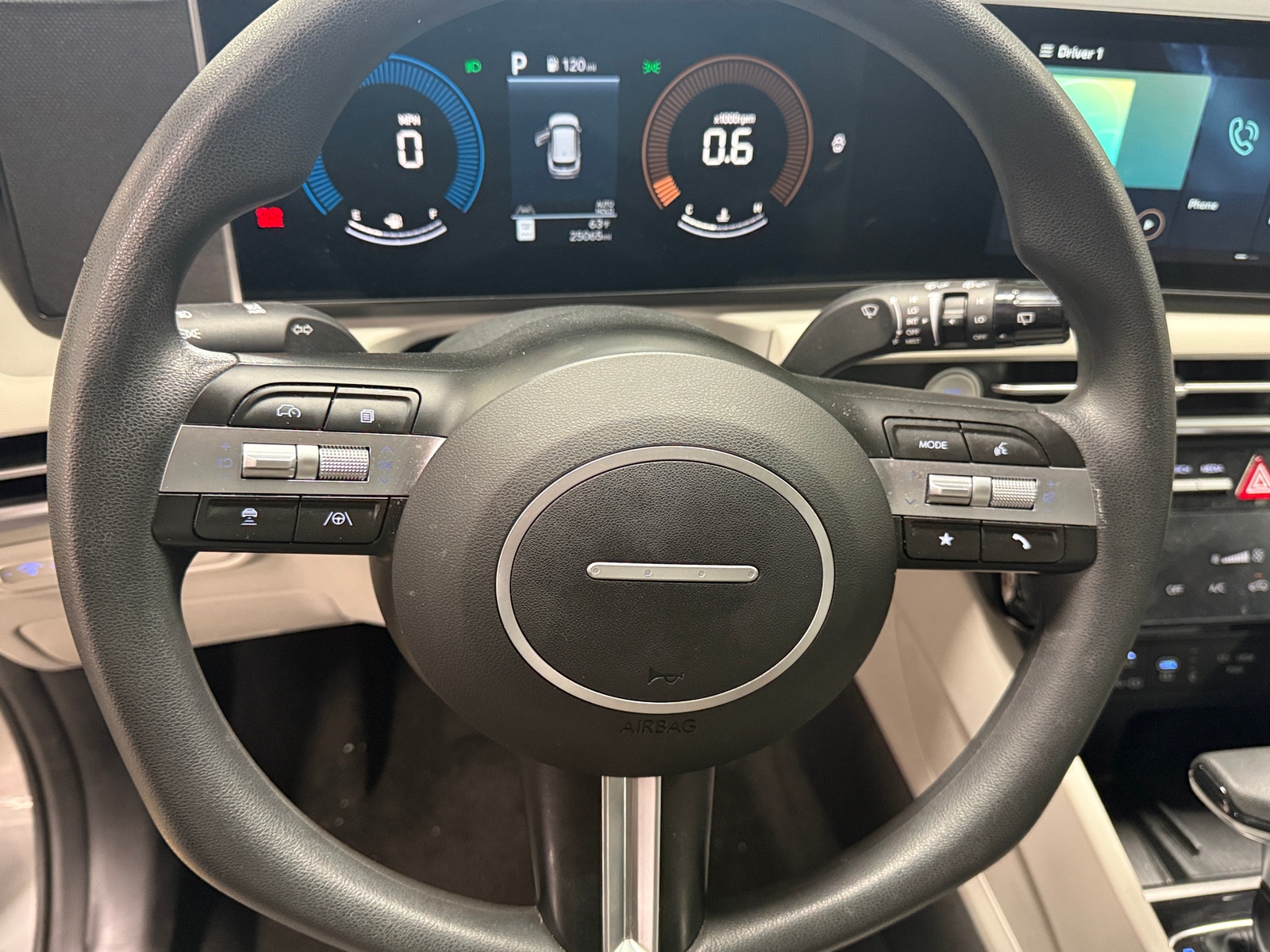 Thumbnail: 2025 Hyundai Tucson - 5