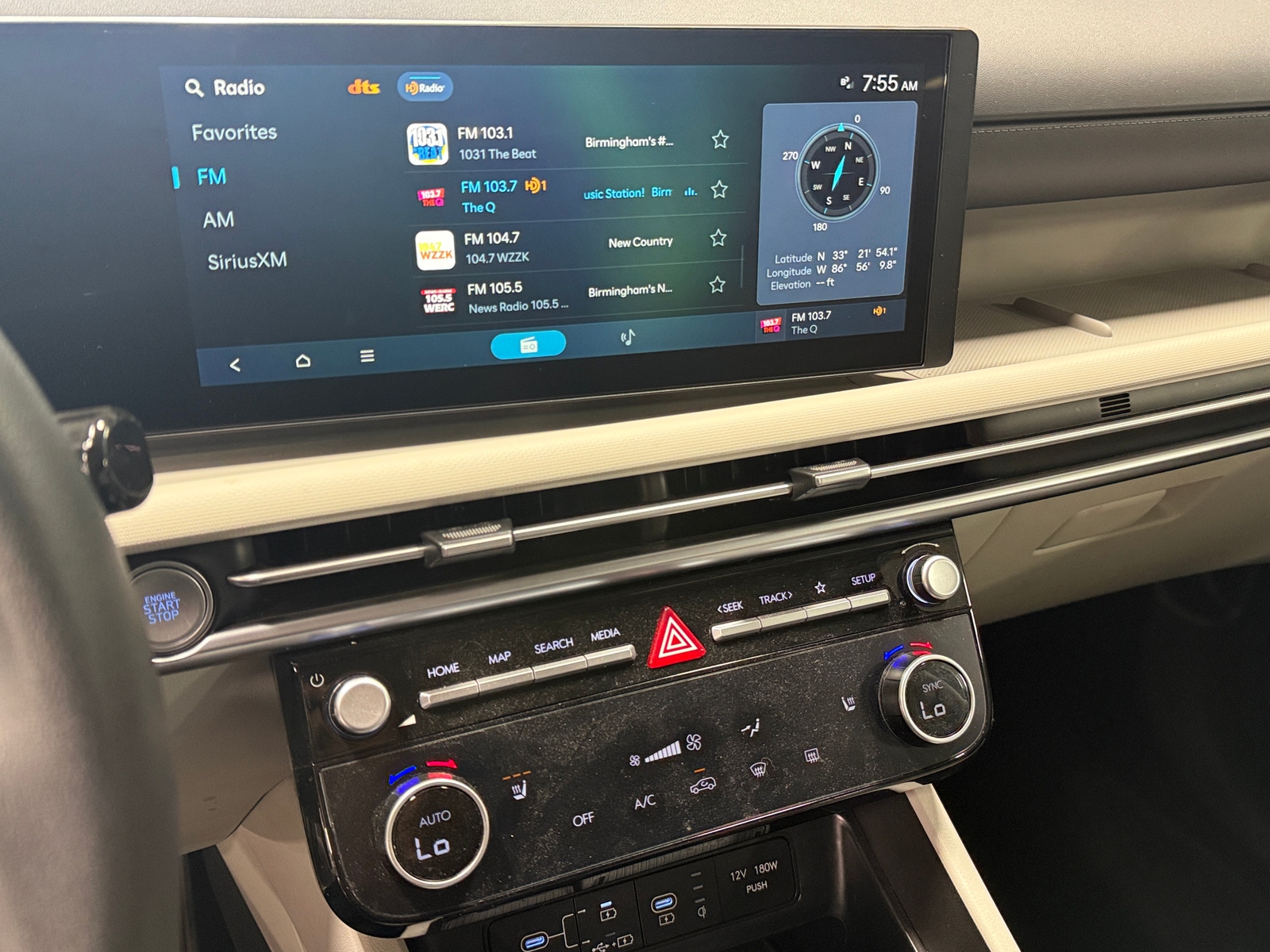 Thumbnail: 2025 Hyundai Tucson - 4