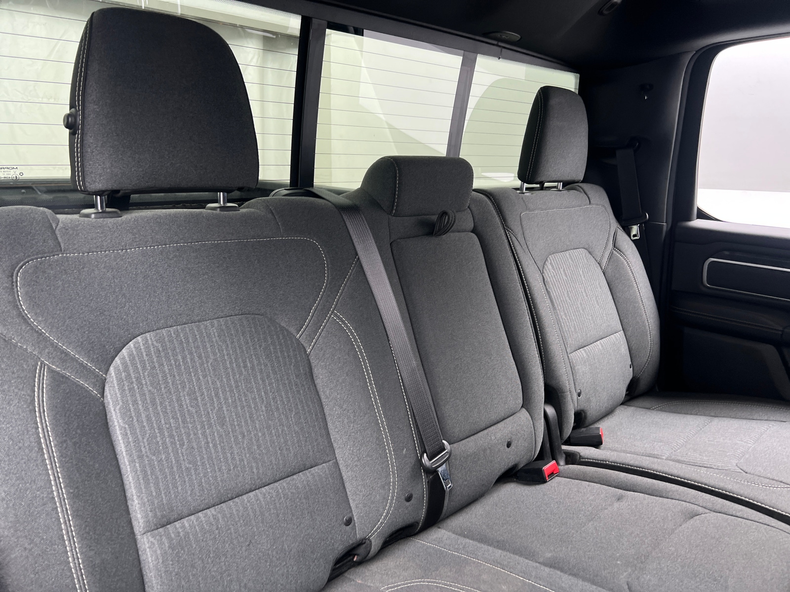 Thumbnail: 2019 RAM 1500 - 6