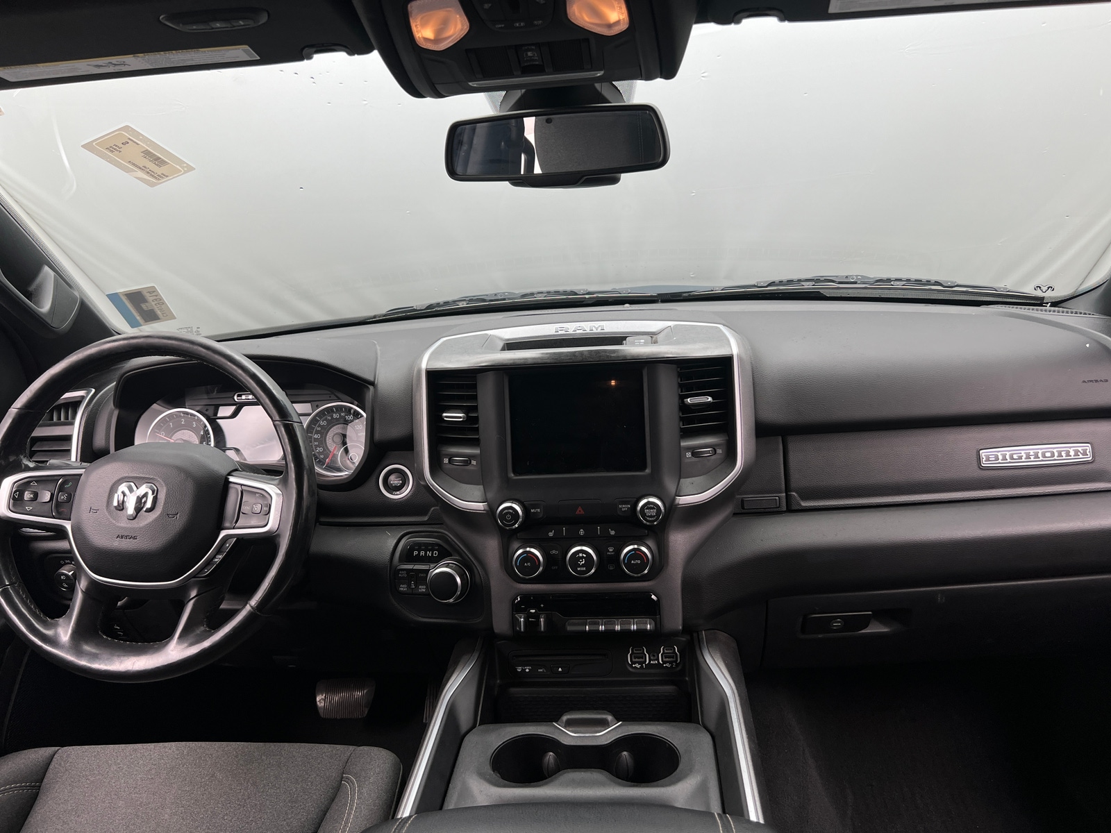 Thumbnail: 2019 RAM 1500 - 3