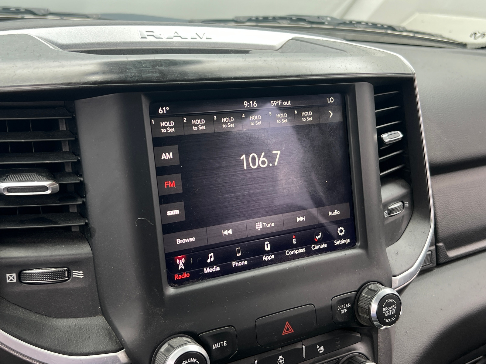 Thumbnail: 2019 RAM 1500 - 4