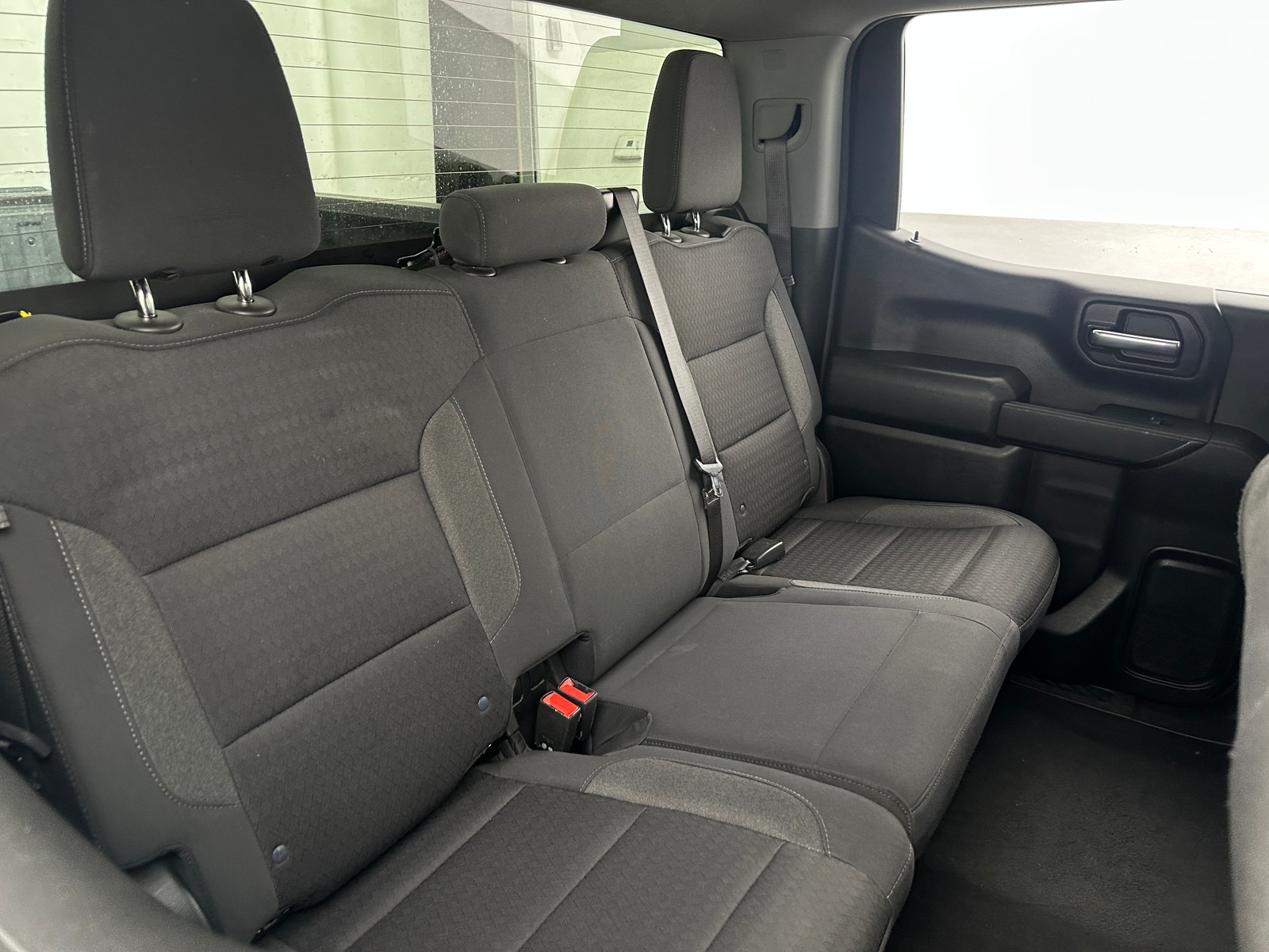 Thumbnail: 2022 Chevrolet Silverado 1500 - 6