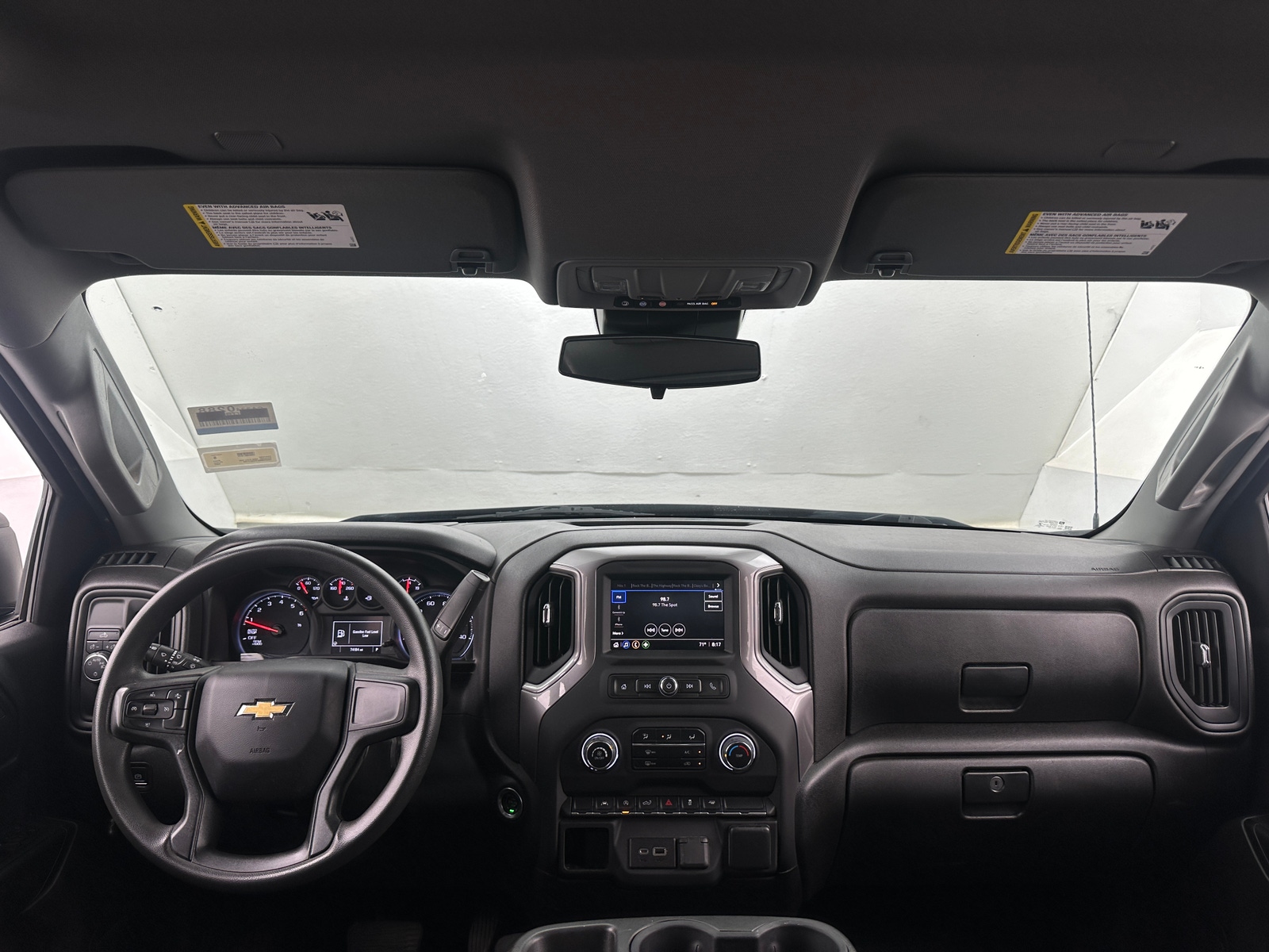 Thumbnail: 2022 Chevrolet Silverado 1500 - 3