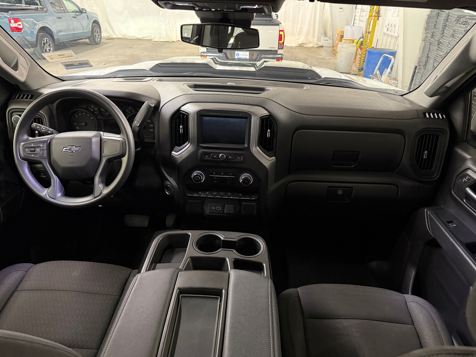 Thumbnail: 2024 Chevrolet Silverado 1500 - 3