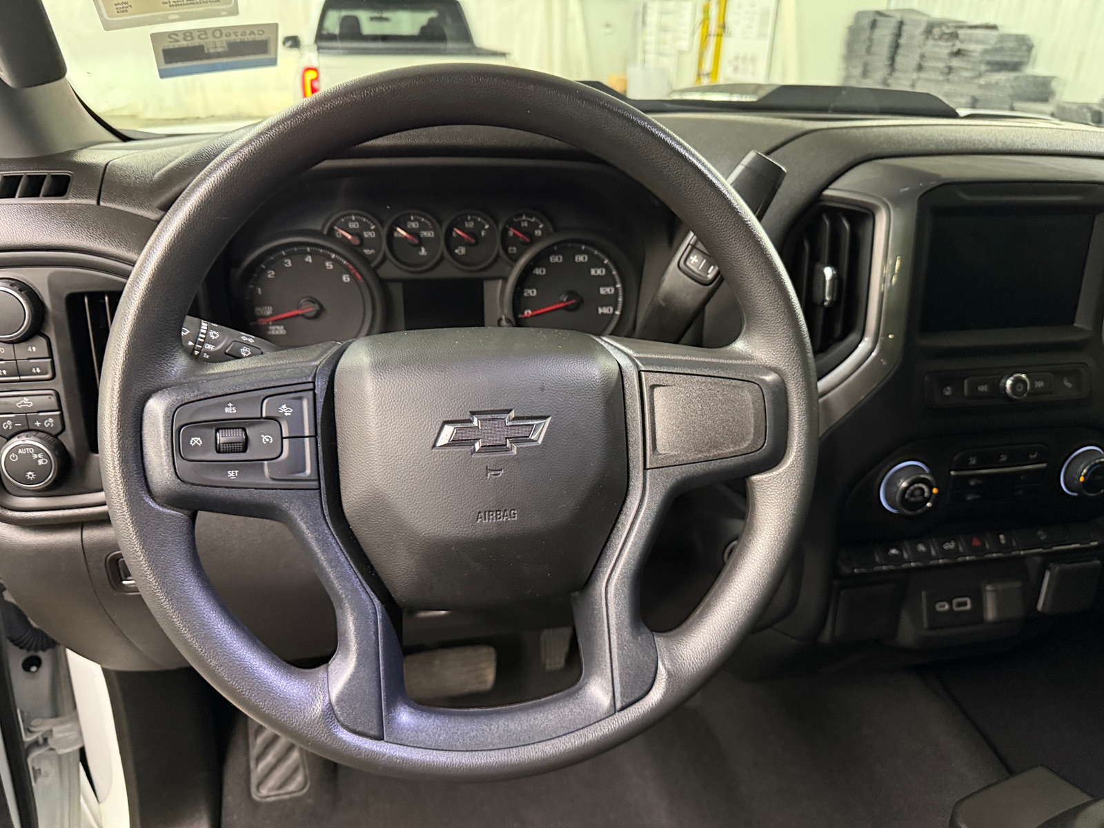 Thumbnail: 2024 Chevrolet Silverado 1500 - 5