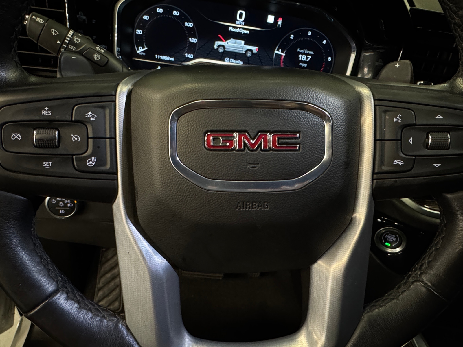 Thumbnail: 2022 GMC Sierra 1500 - 4