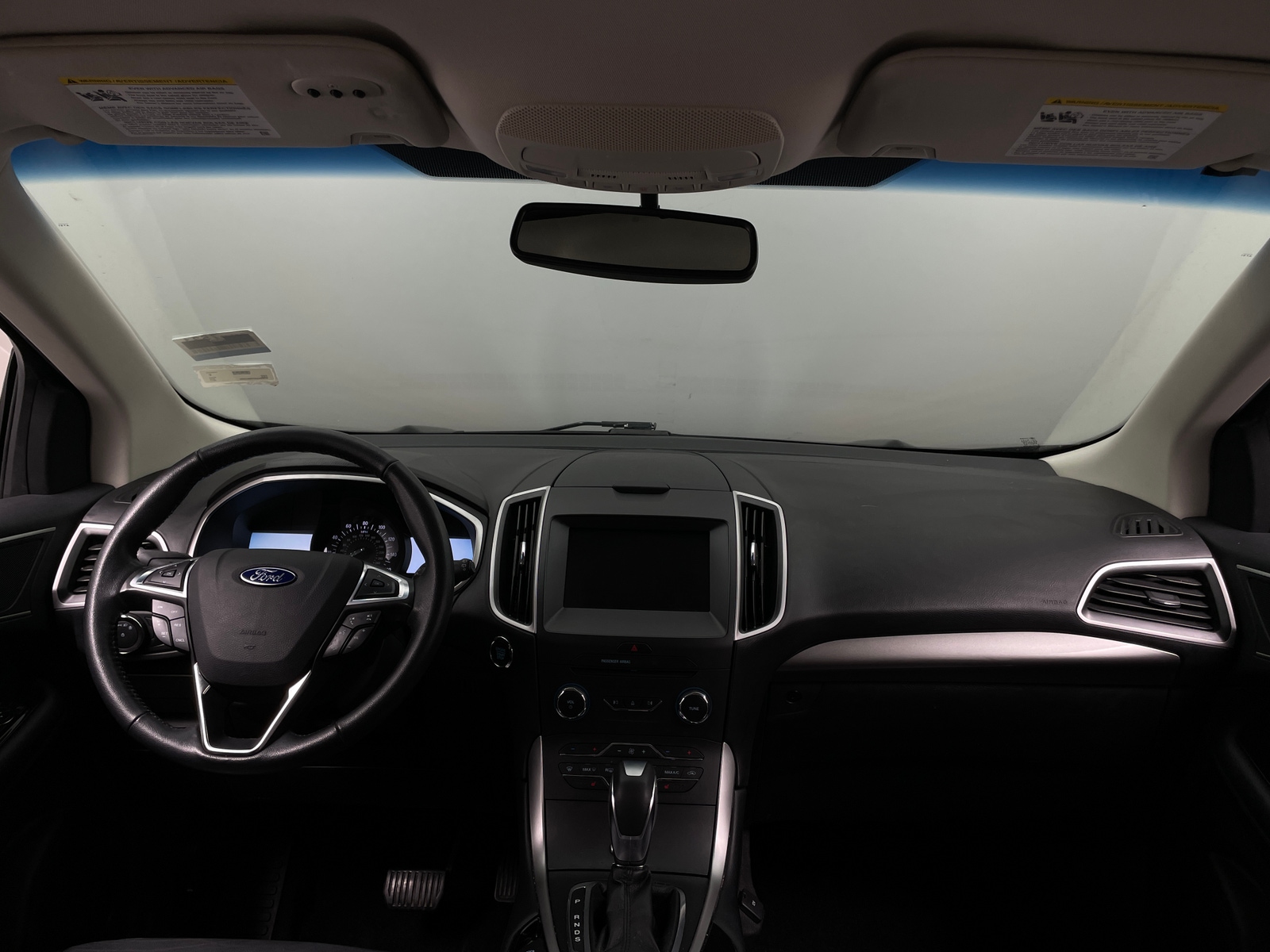 Thumbnail: 2017 Ford Edge - 2