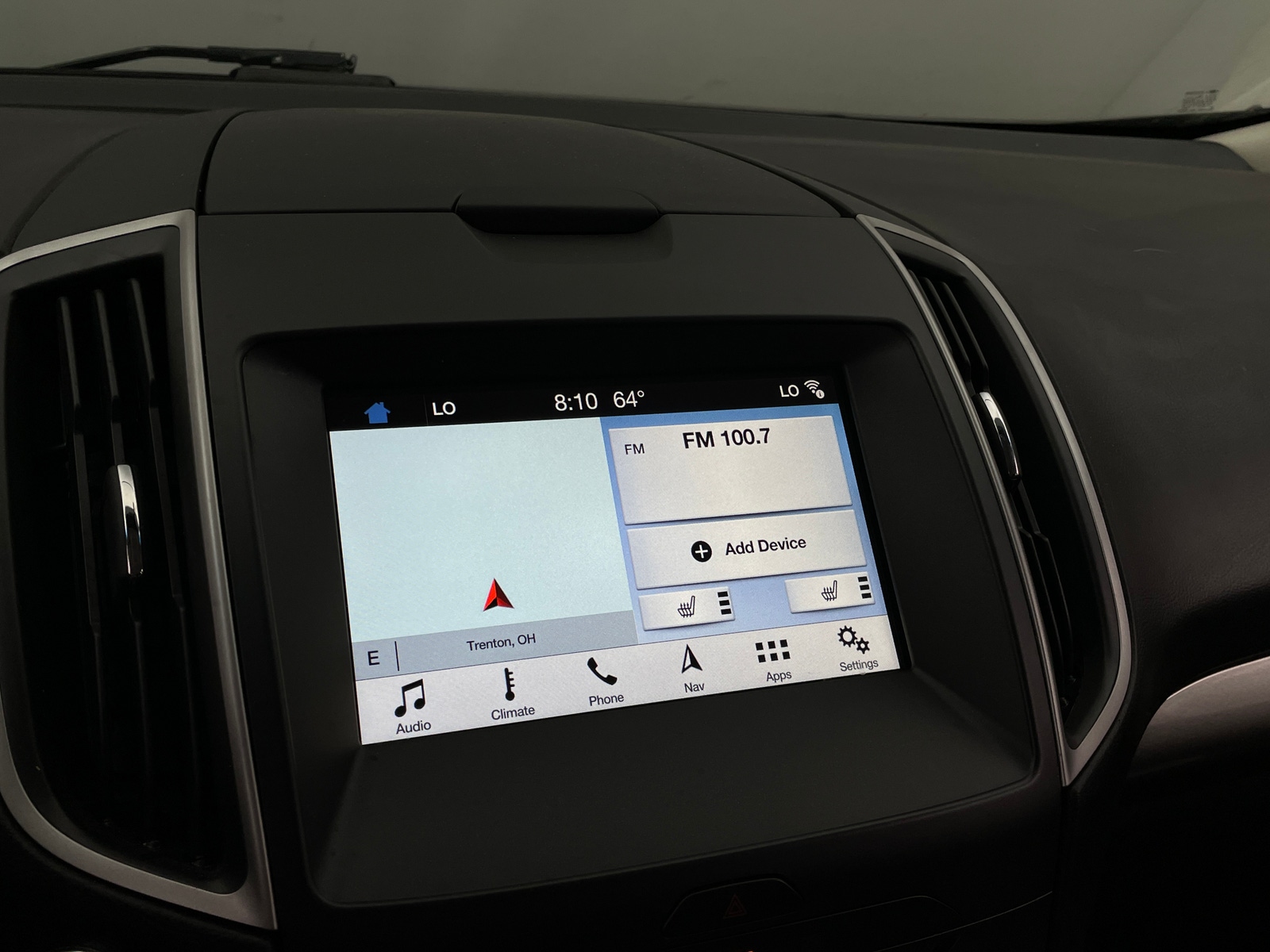 Thumbnail: 2017 Ford Edge - 3