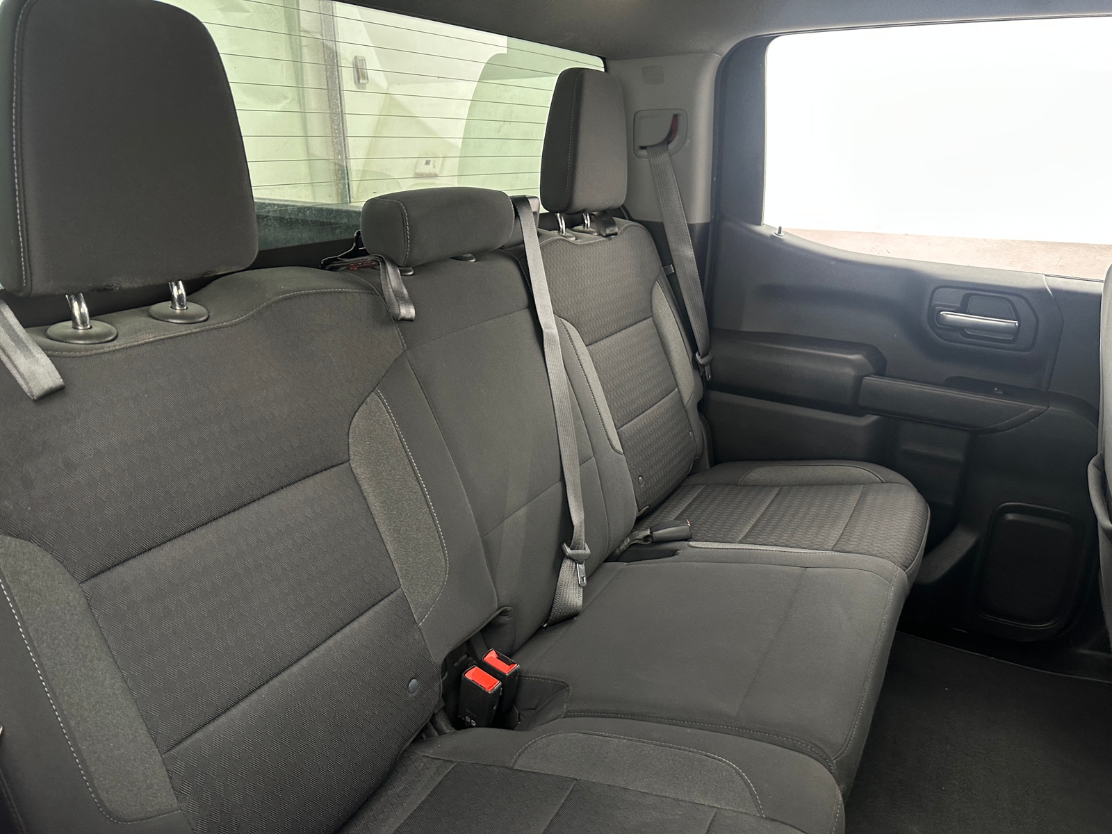 Thumbnail: 2022 Chevrolet Silverado 1500 - 6