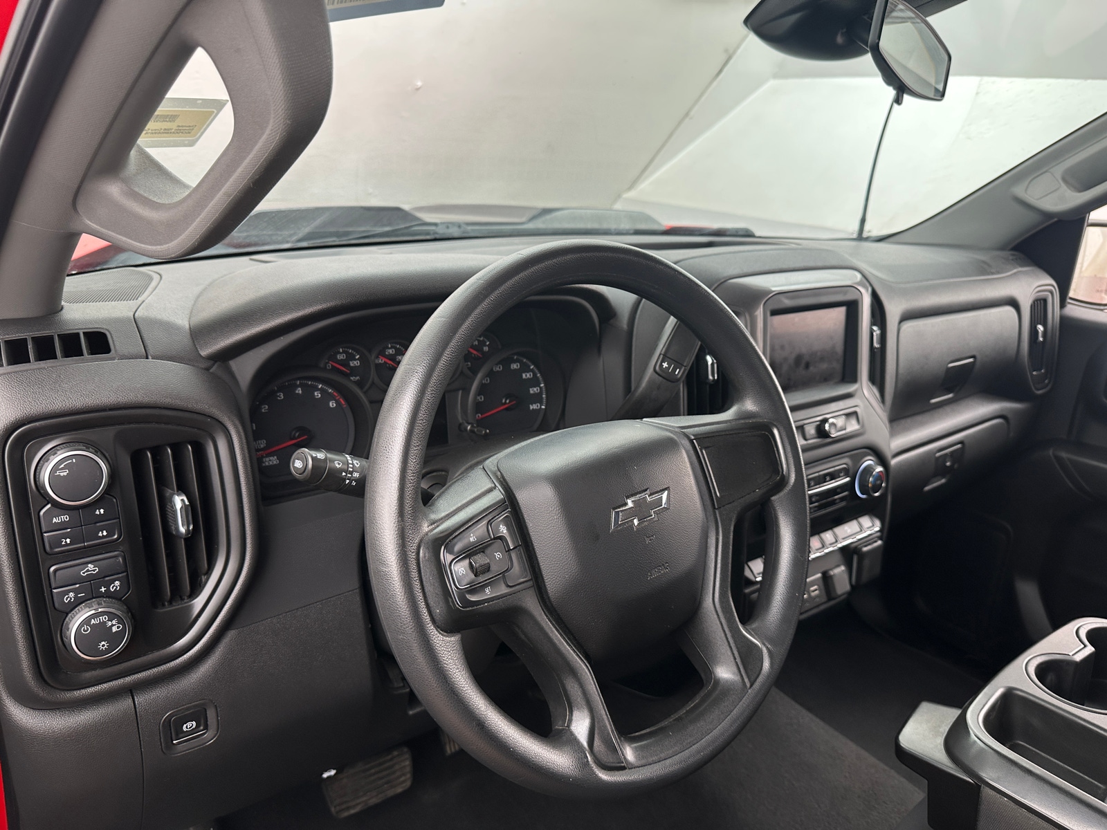 Thumbnail: 2022 Chevrolet Silverado 1500 - 3