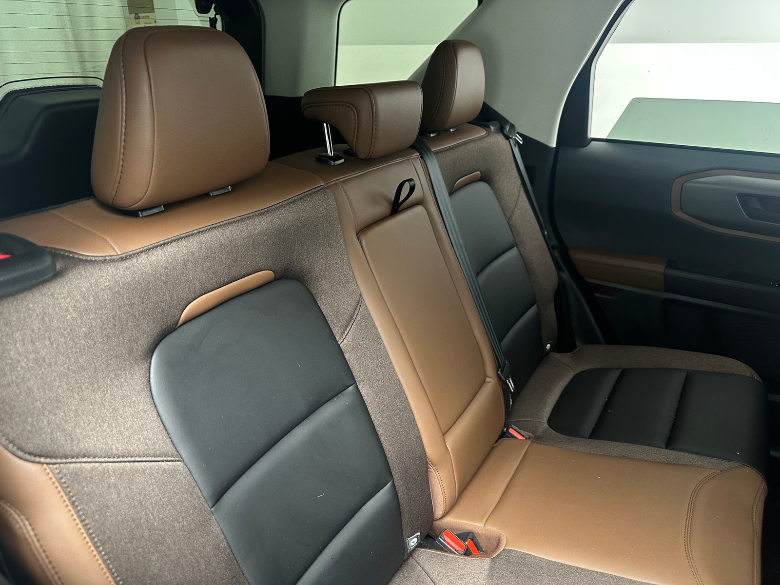 Thumbnail: 2025 Ford Bronco Sport - 5