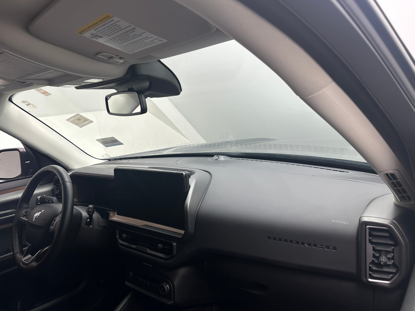 Thumbnail: 2025 Ford Bronco Sport - 2