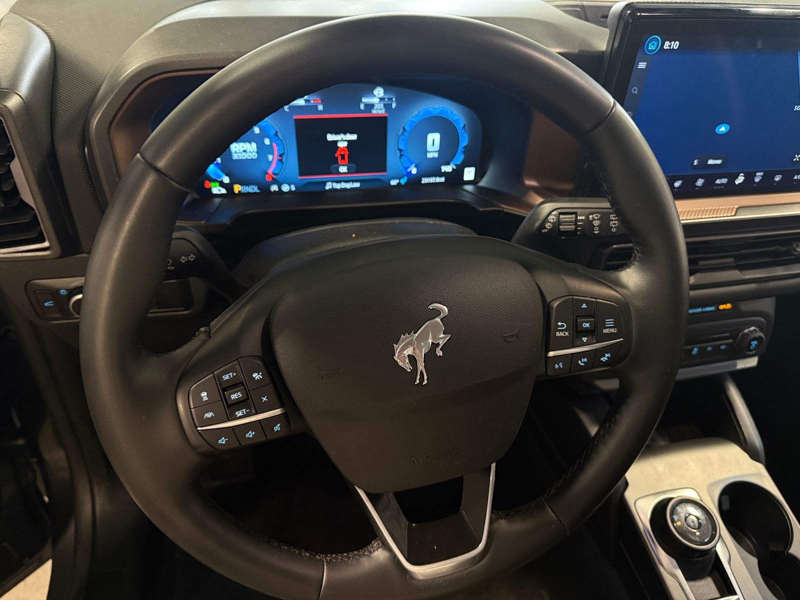 Thumbnail: 2025 Ford Bronco Sport - 4