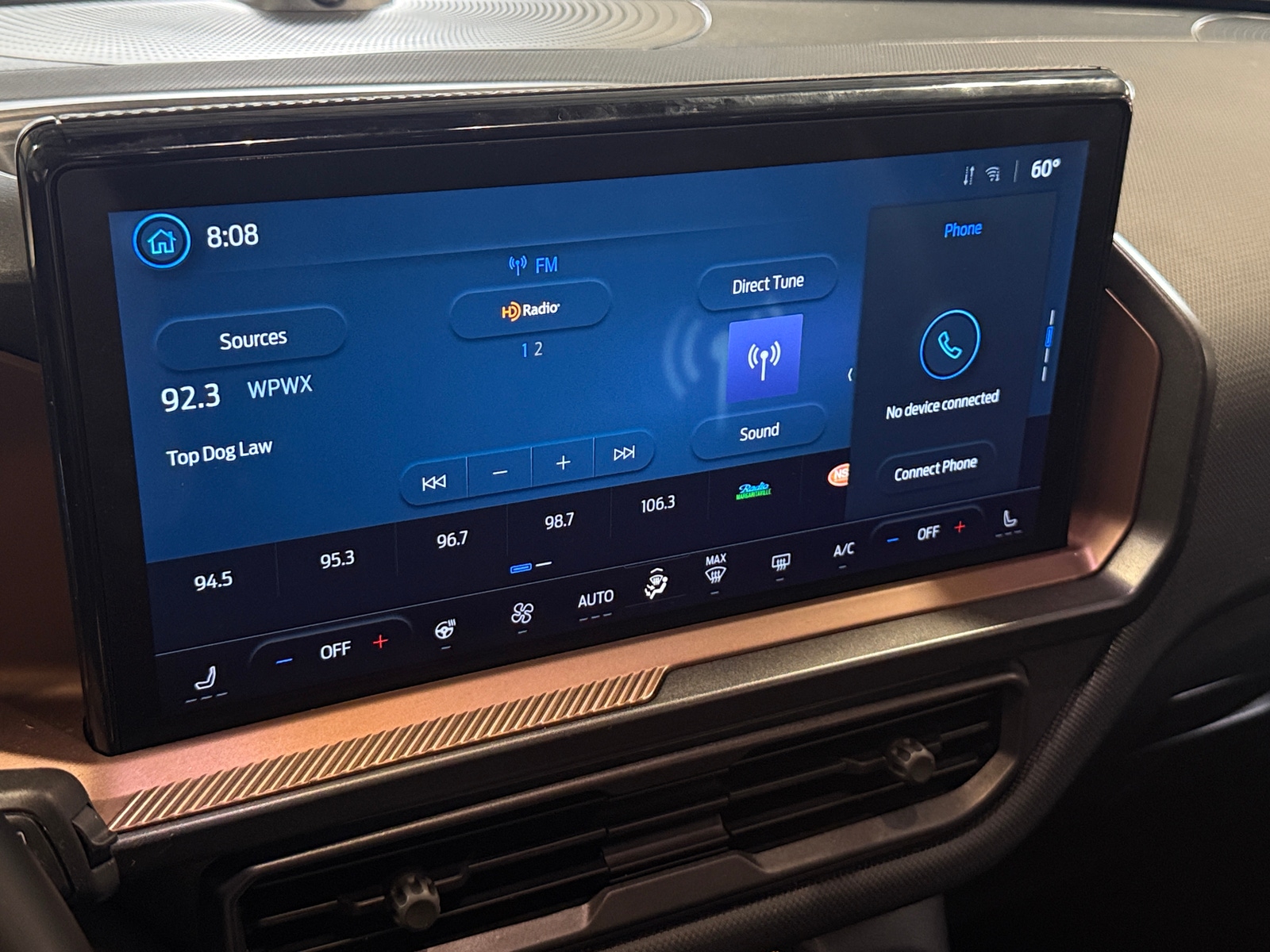 Thumbnail: 2025 Ford Bronco Sport - 3