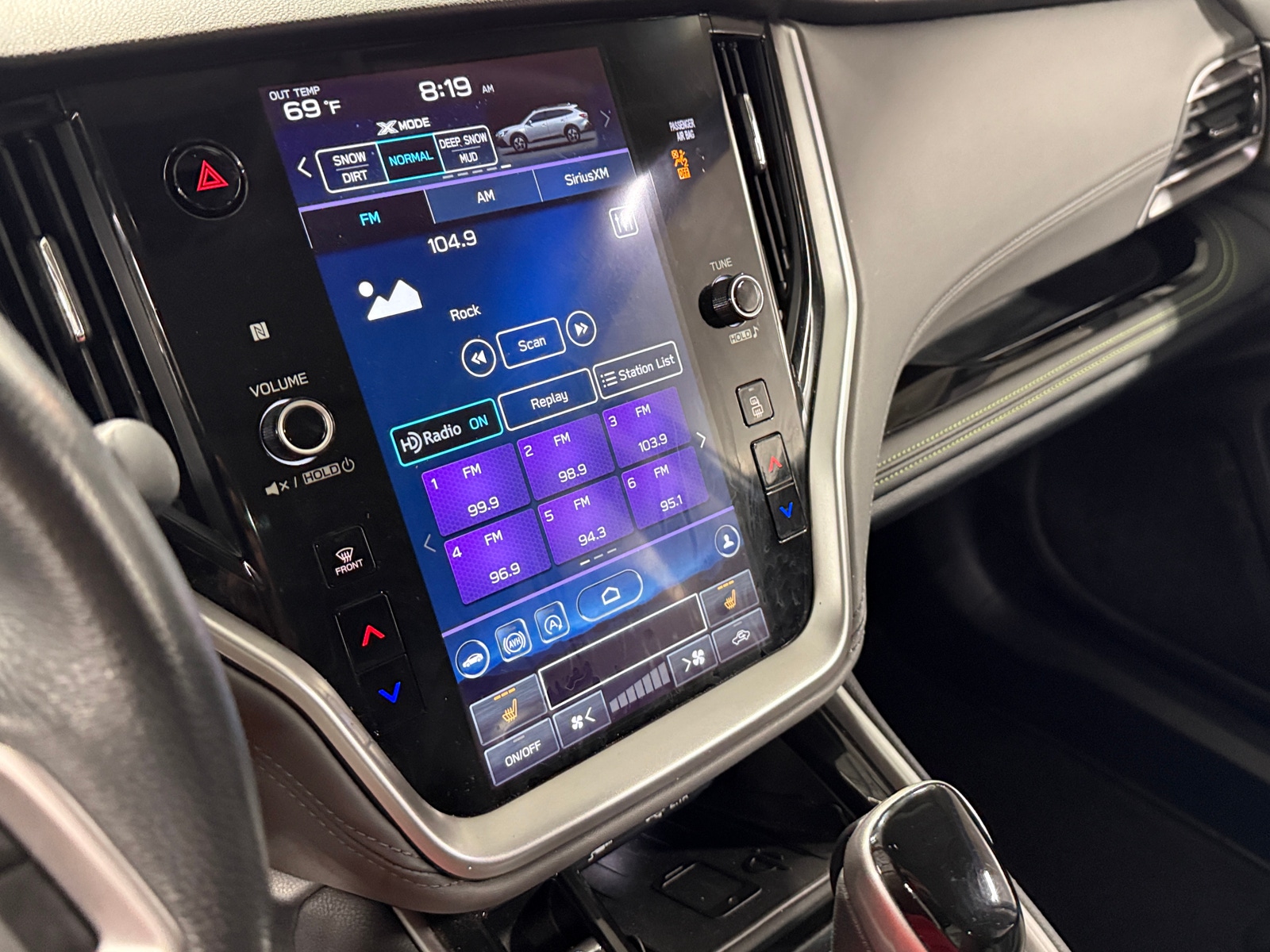 Thumbnail: 2021 Subaru Outback - 3