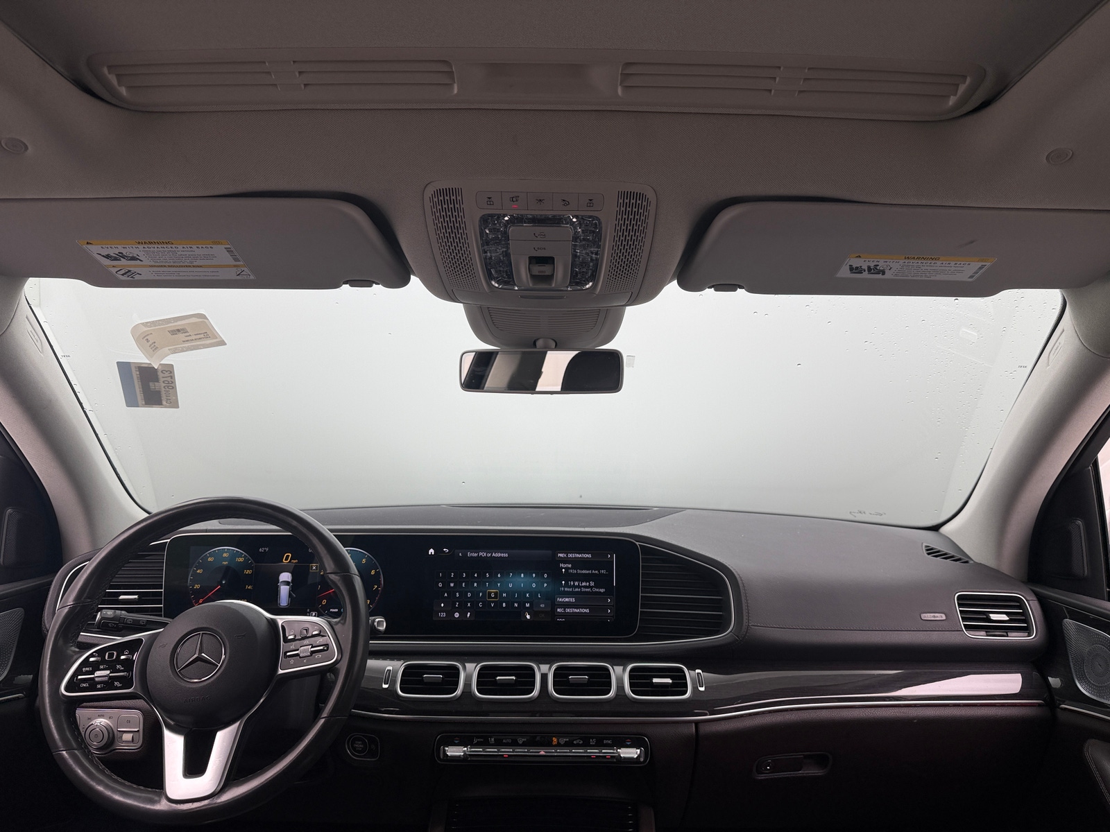 Thumbnail: 2020 Mercedes-Benz GLS - 2