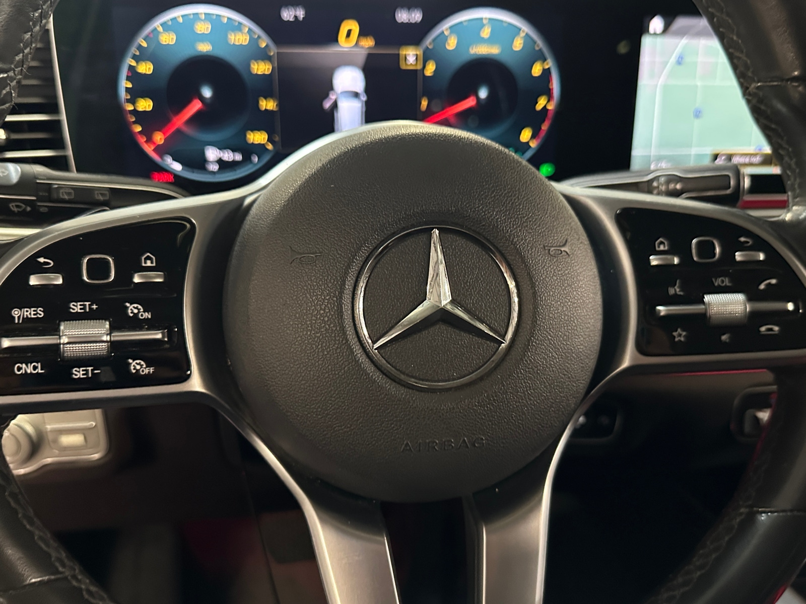 Thumbnail: 2020 Mercedes-Benz GLS - 4