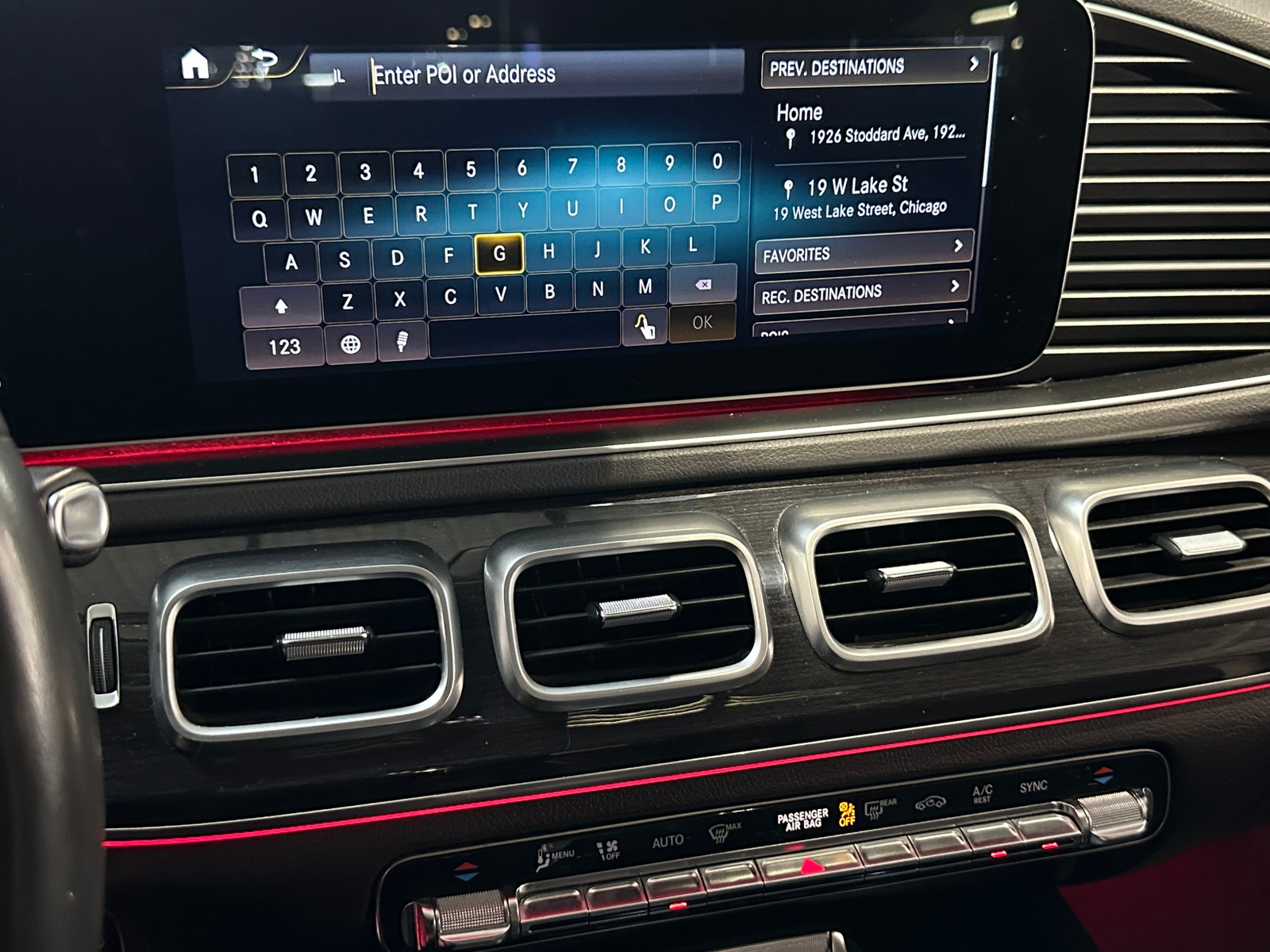 Thumbnail: 2020 Mercedes-Benz GLS - 3
