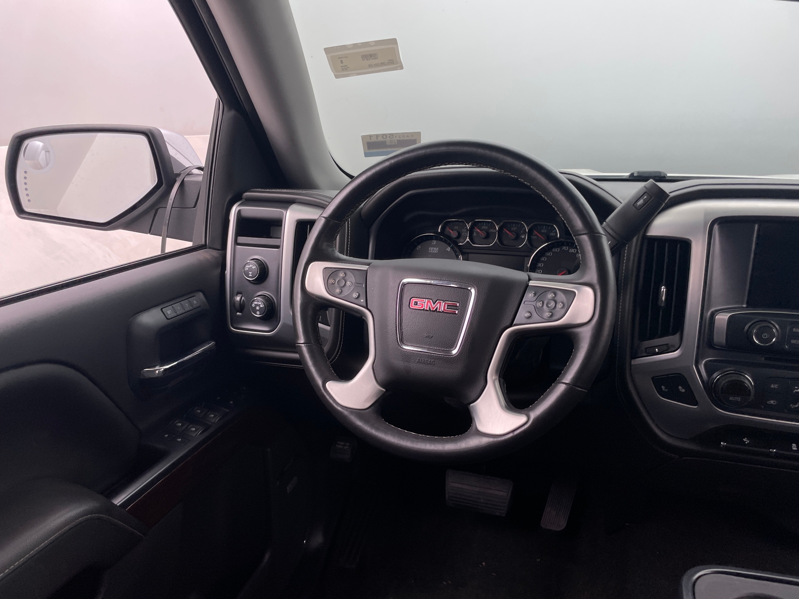 Thumbnail: 2018 GMC Sierra 1500 - 4