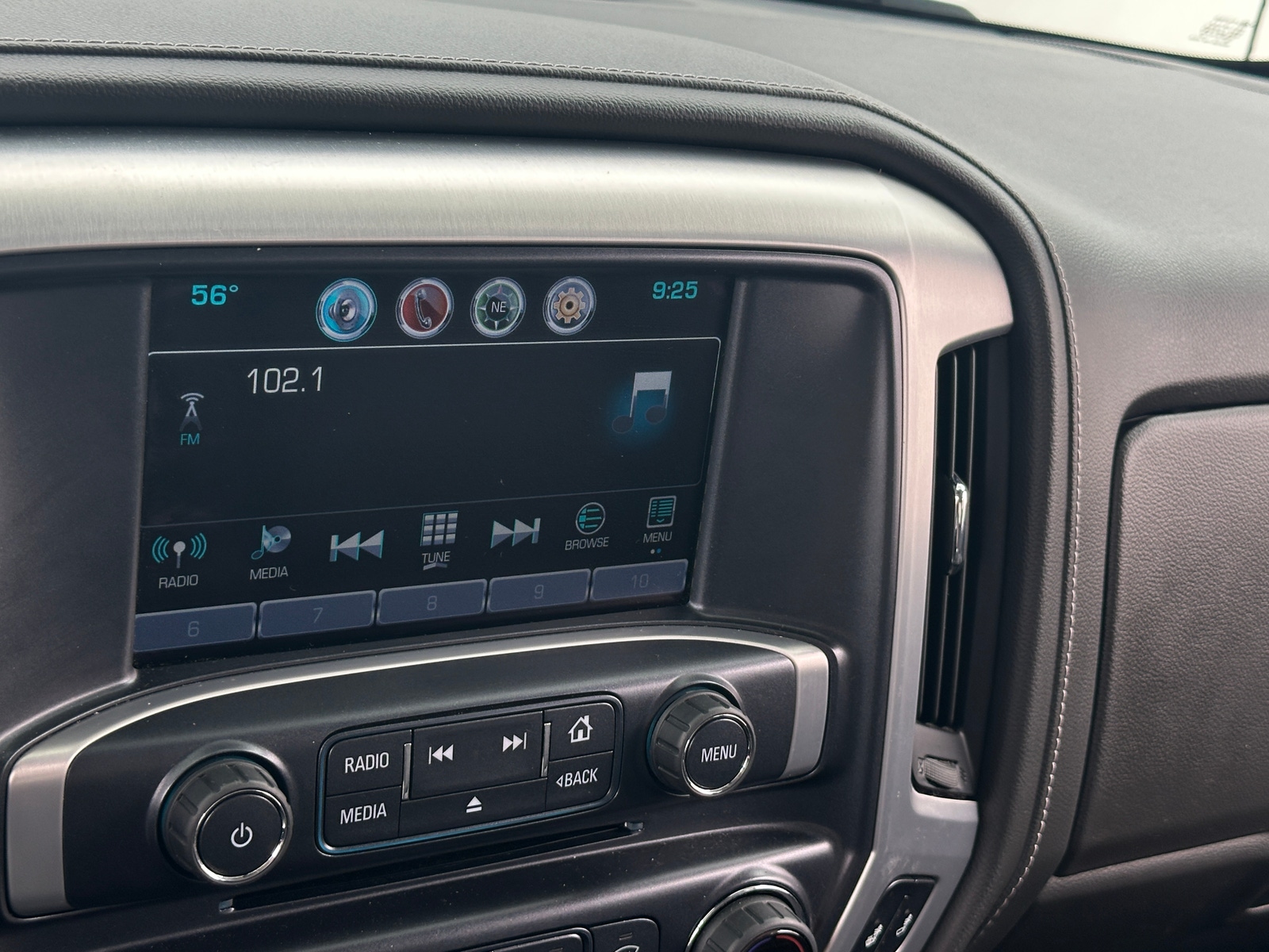 Thumbnail: 2018 GMC Sierra 1500 - 3