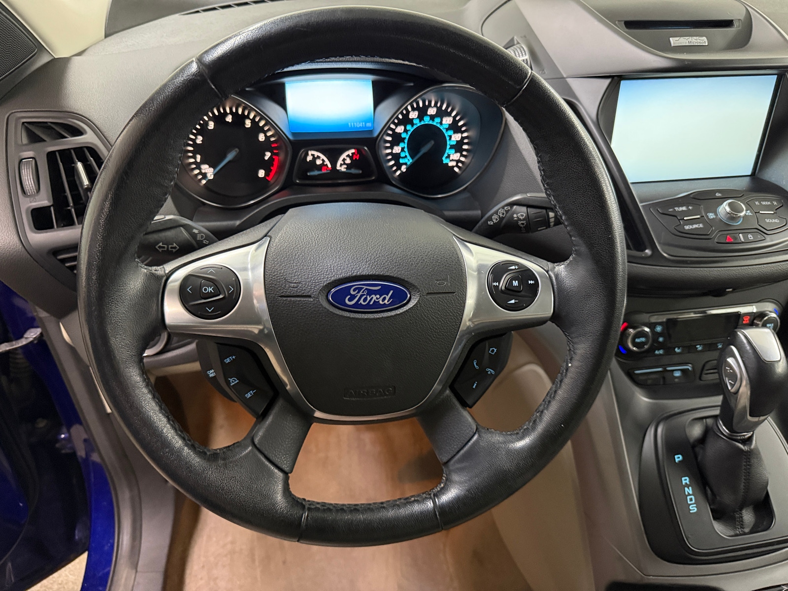 Thumbnail: 2014 Ford Escape - 5