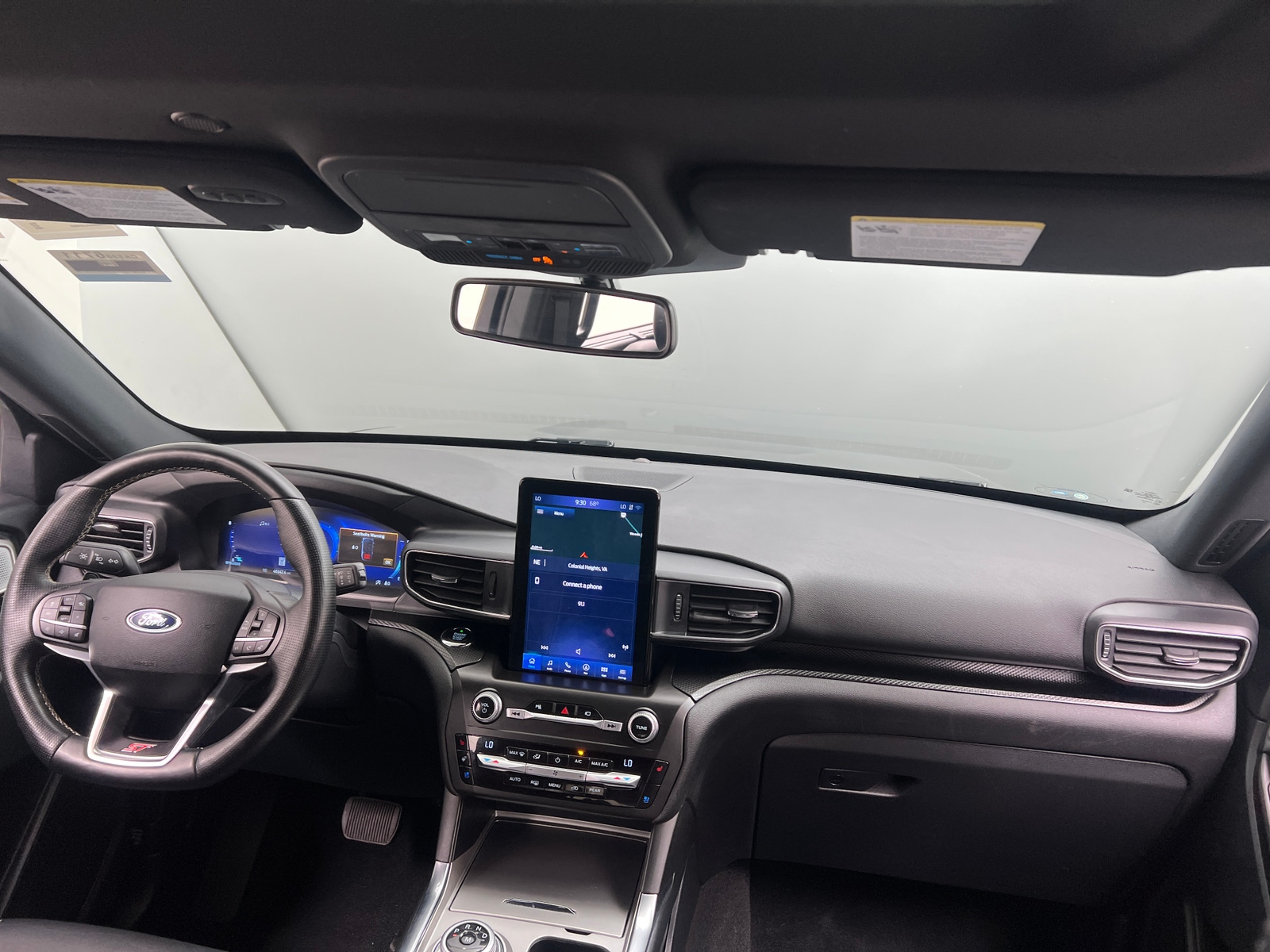 Thumbnail: 2020 Ford Explorer - 2