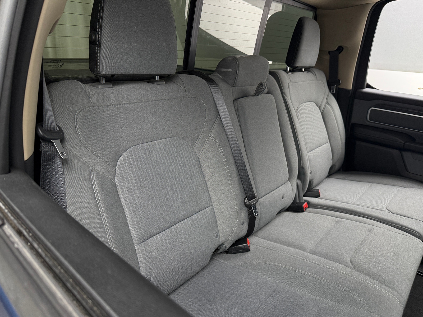 Thumbnail: 2019 RAM 1500 - 6