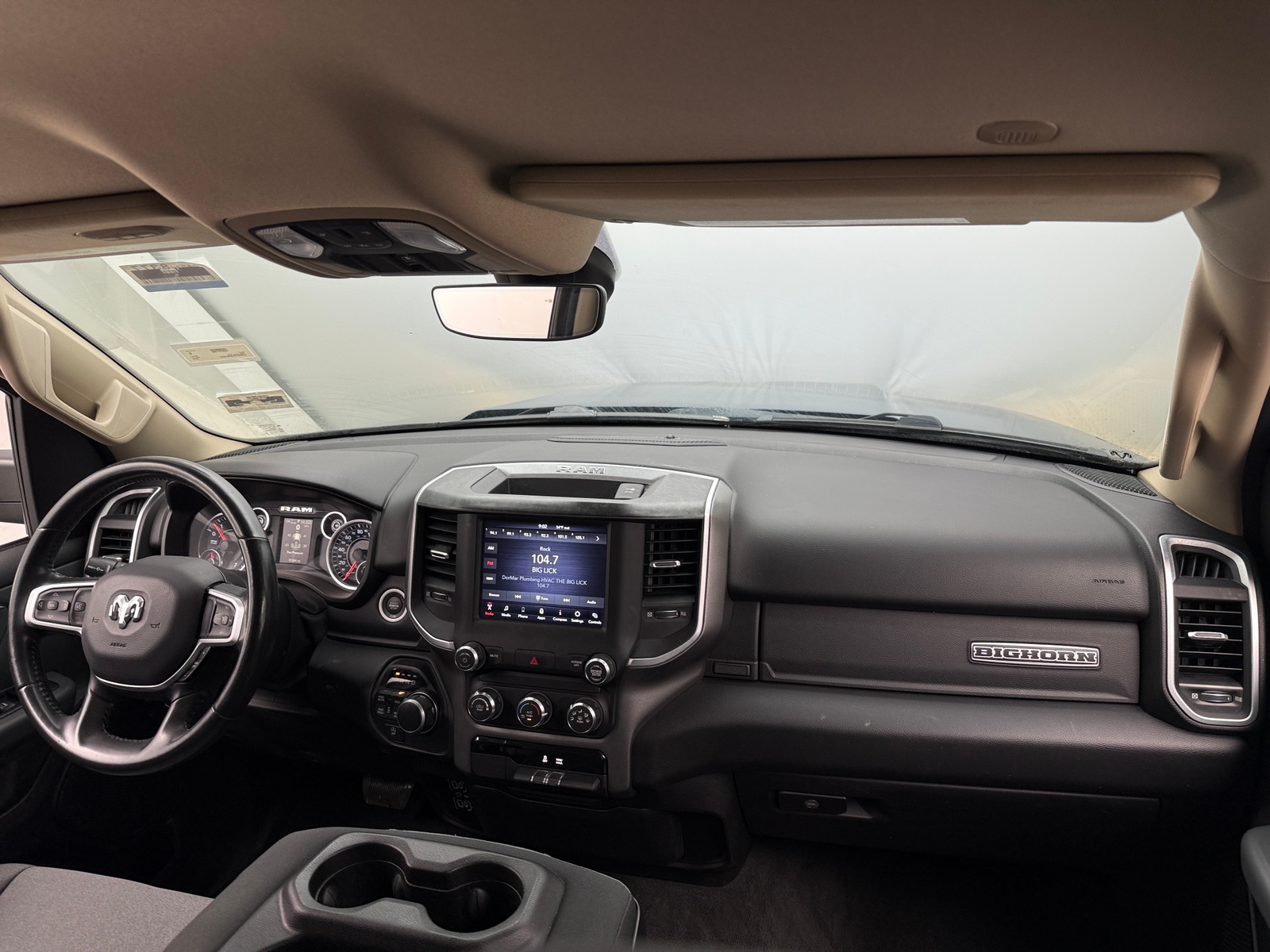 Thumbnail: 2019 RAM 1500 - 3