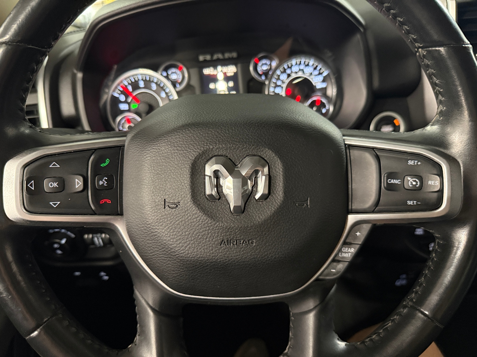 Thumbnail: 2019 RAM 1500 - 5