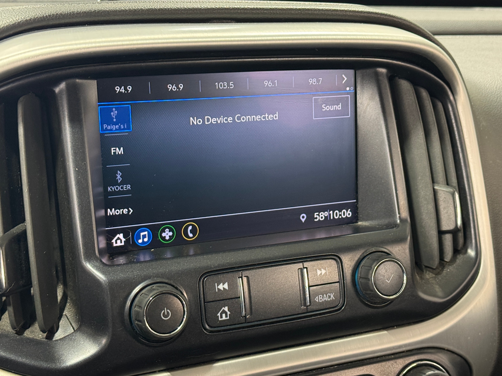 Thumbnail: 2022 GMC Canyon - 4