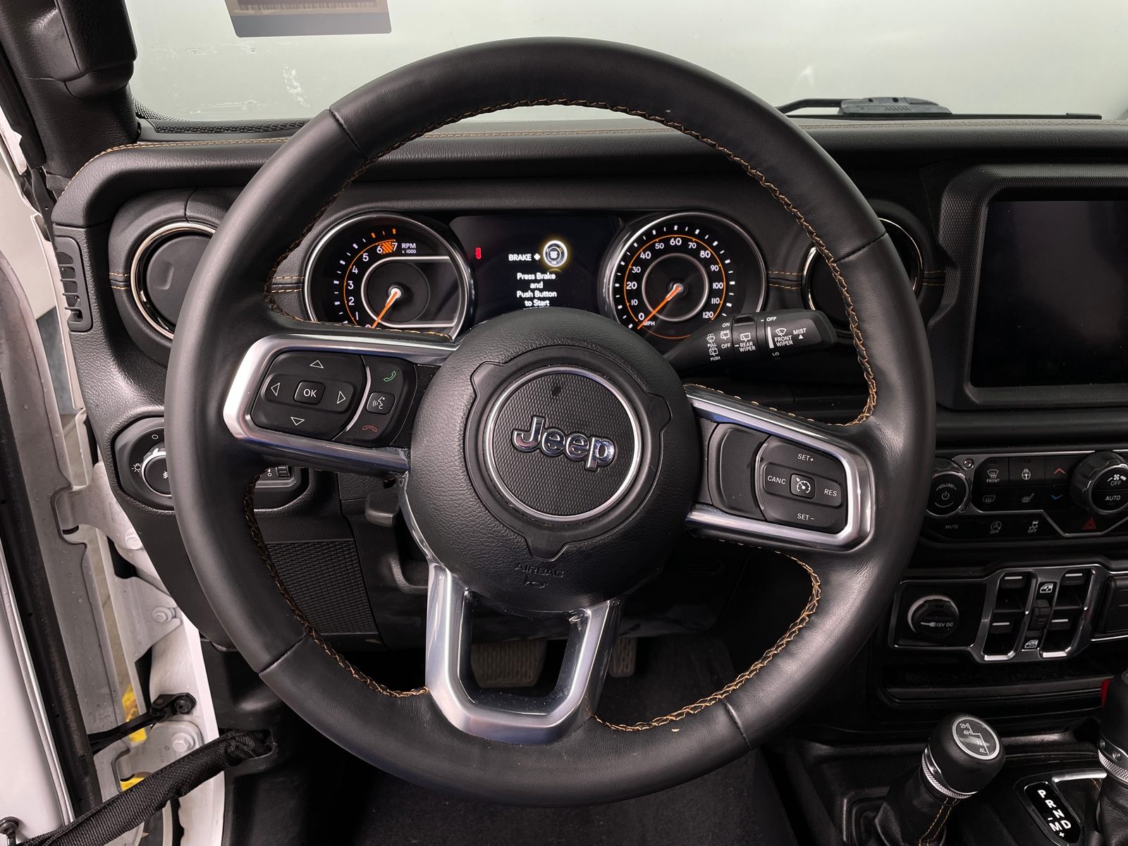 Thumbnail: 2022 Jeep Wrangler - 4