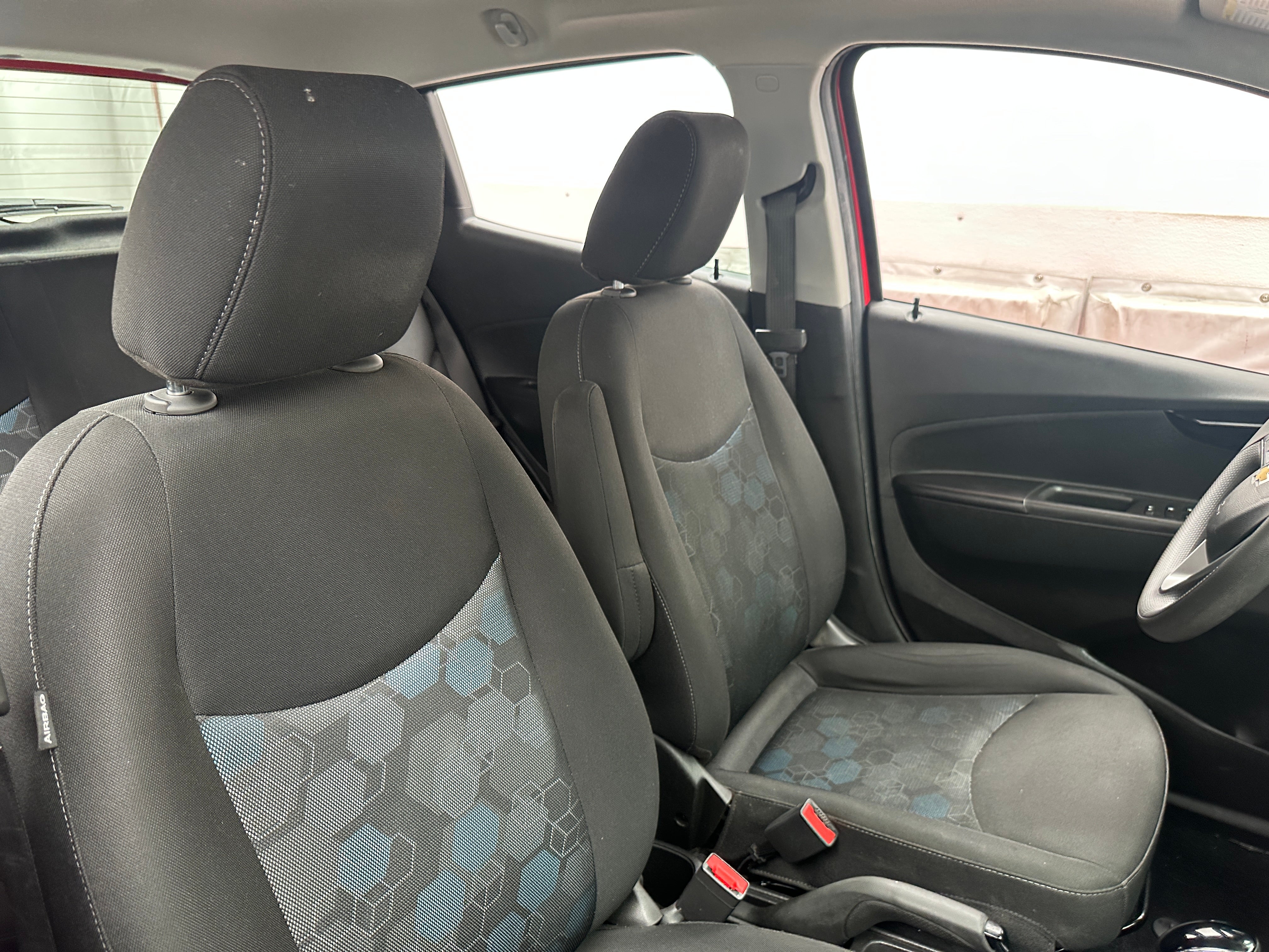 2018 Chevrolet Spark
